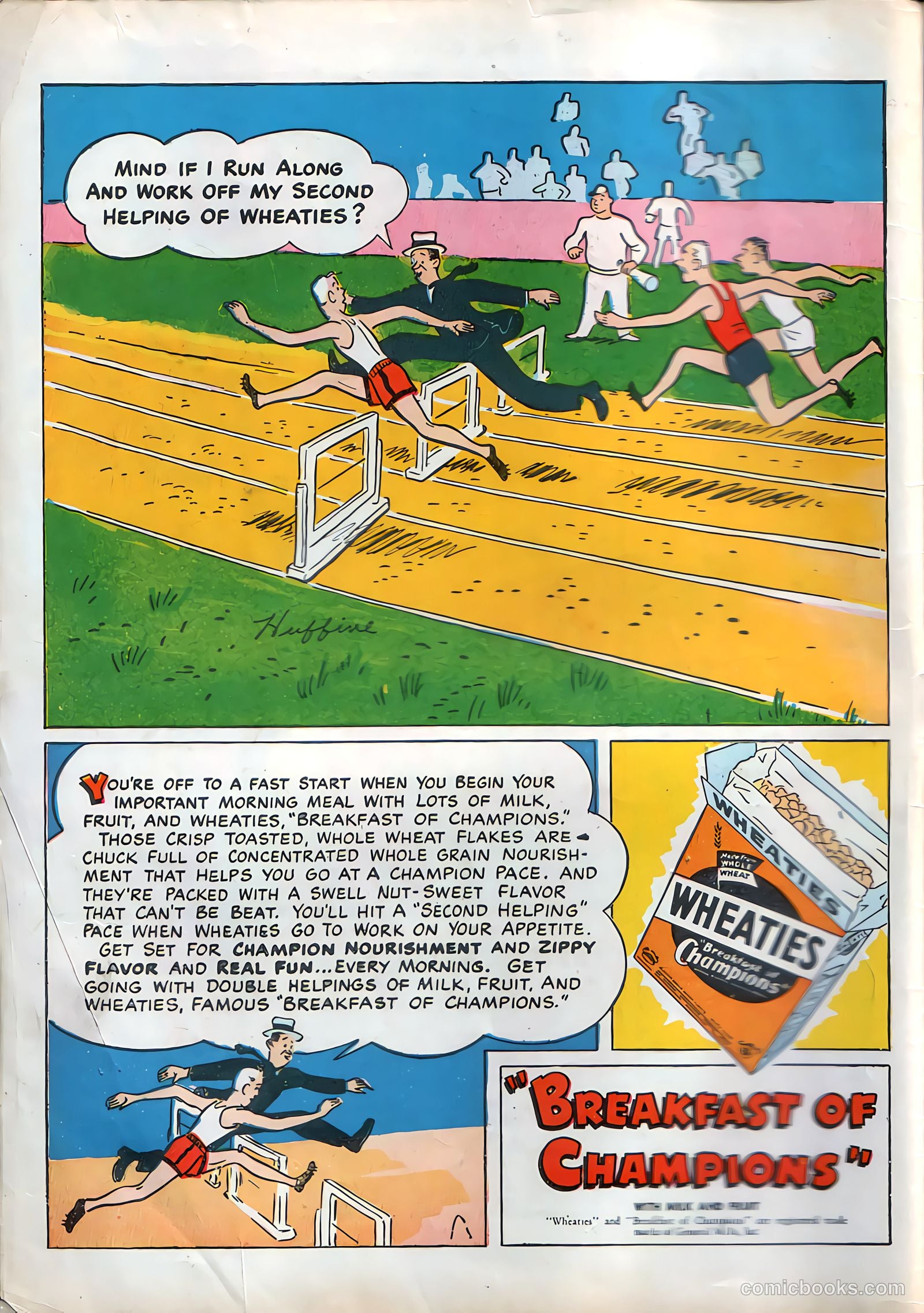 Whiz Comics #59 — page 2 of 36