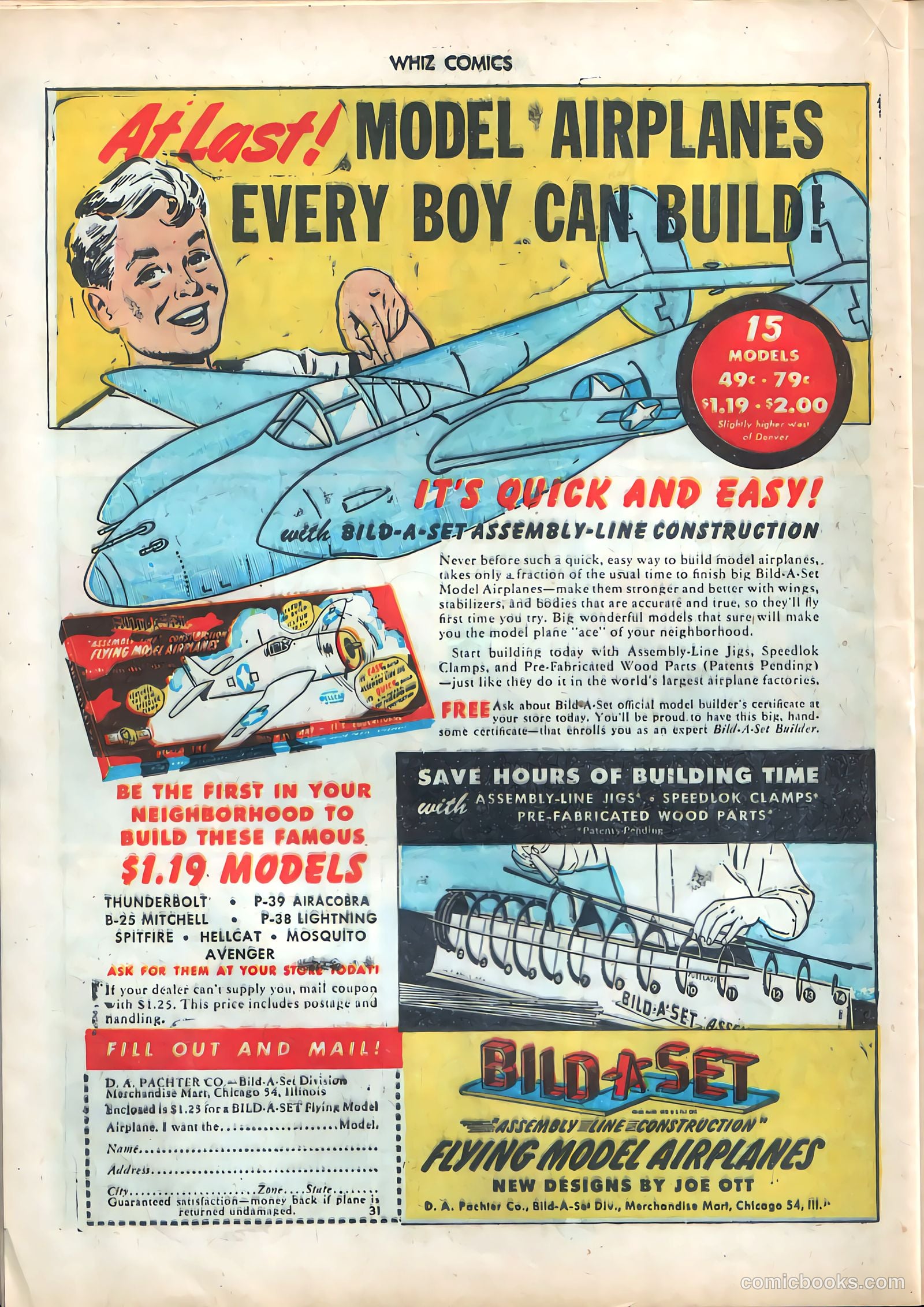 Whiz Comics #59 — page 20 of 36