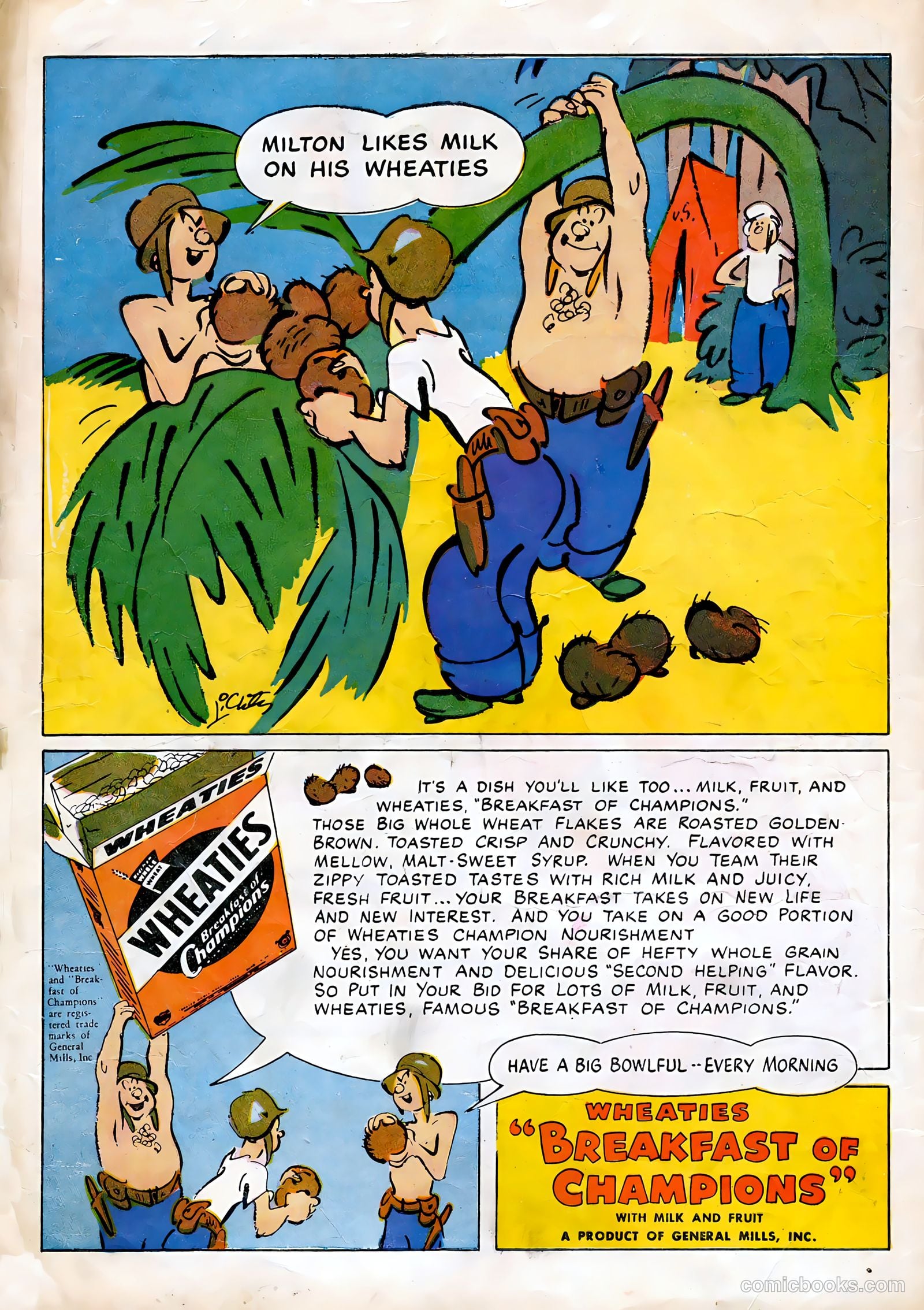 Whiz Comics #61 — page 2 of 36