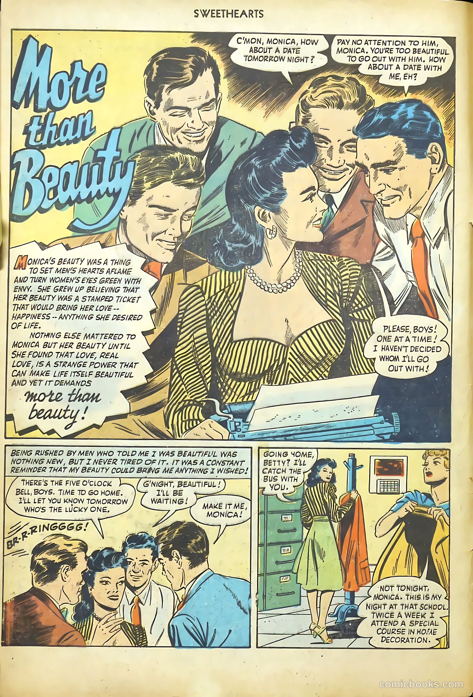 Big Book Romances #1 — page 4 of 149