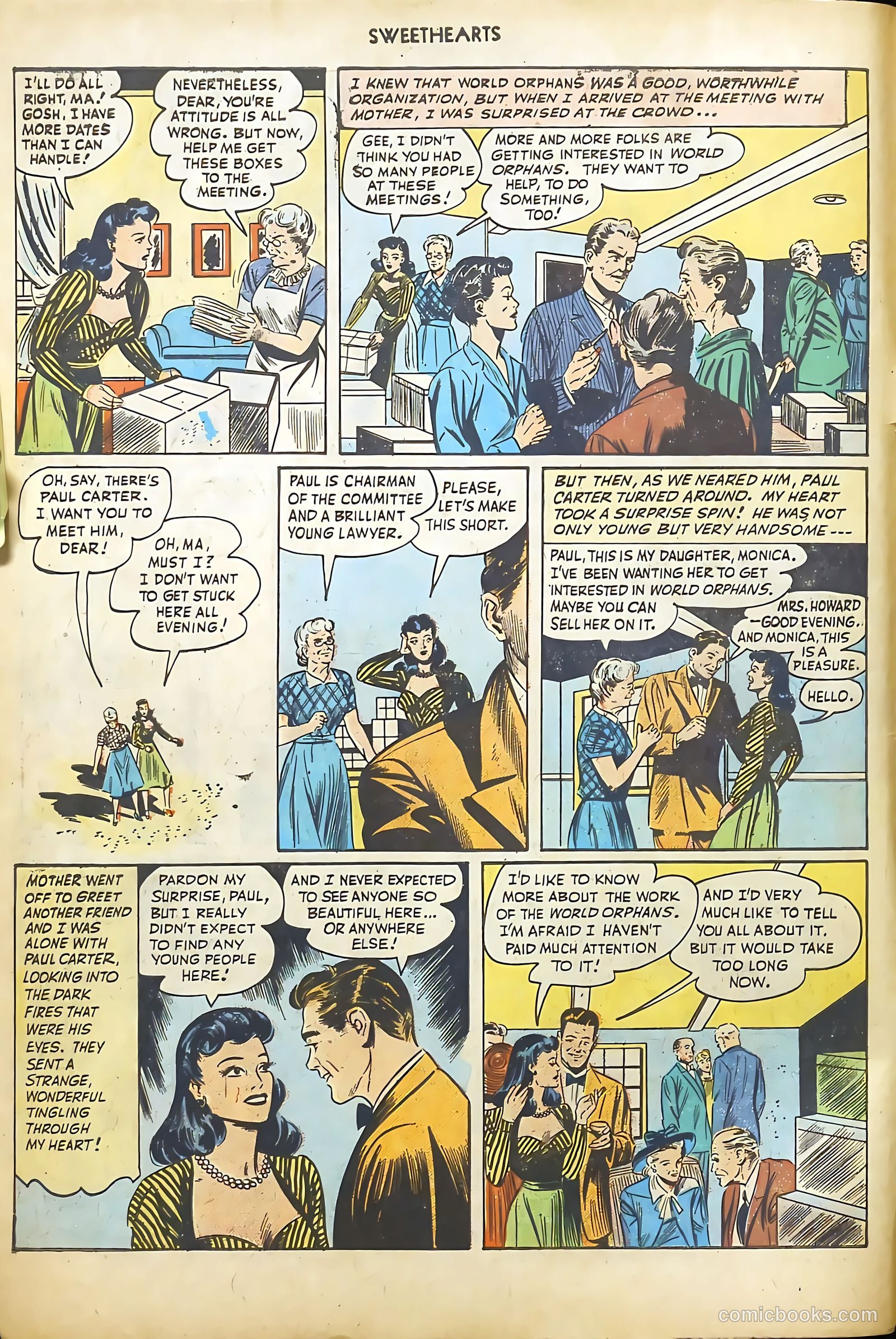 Big Book Romances #1 — page 6 of 149