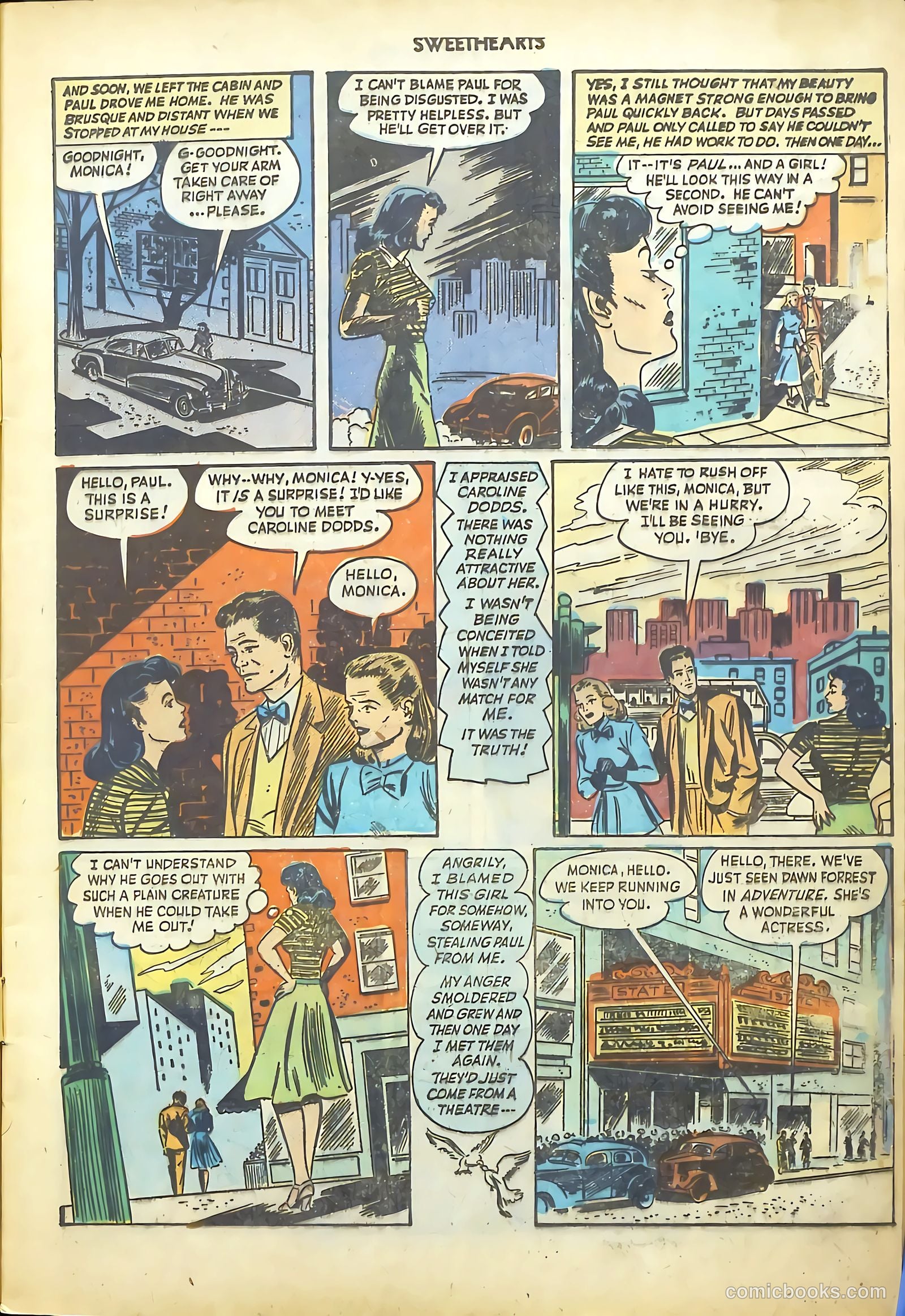 Big Book Romances #1 — page 13 of 149