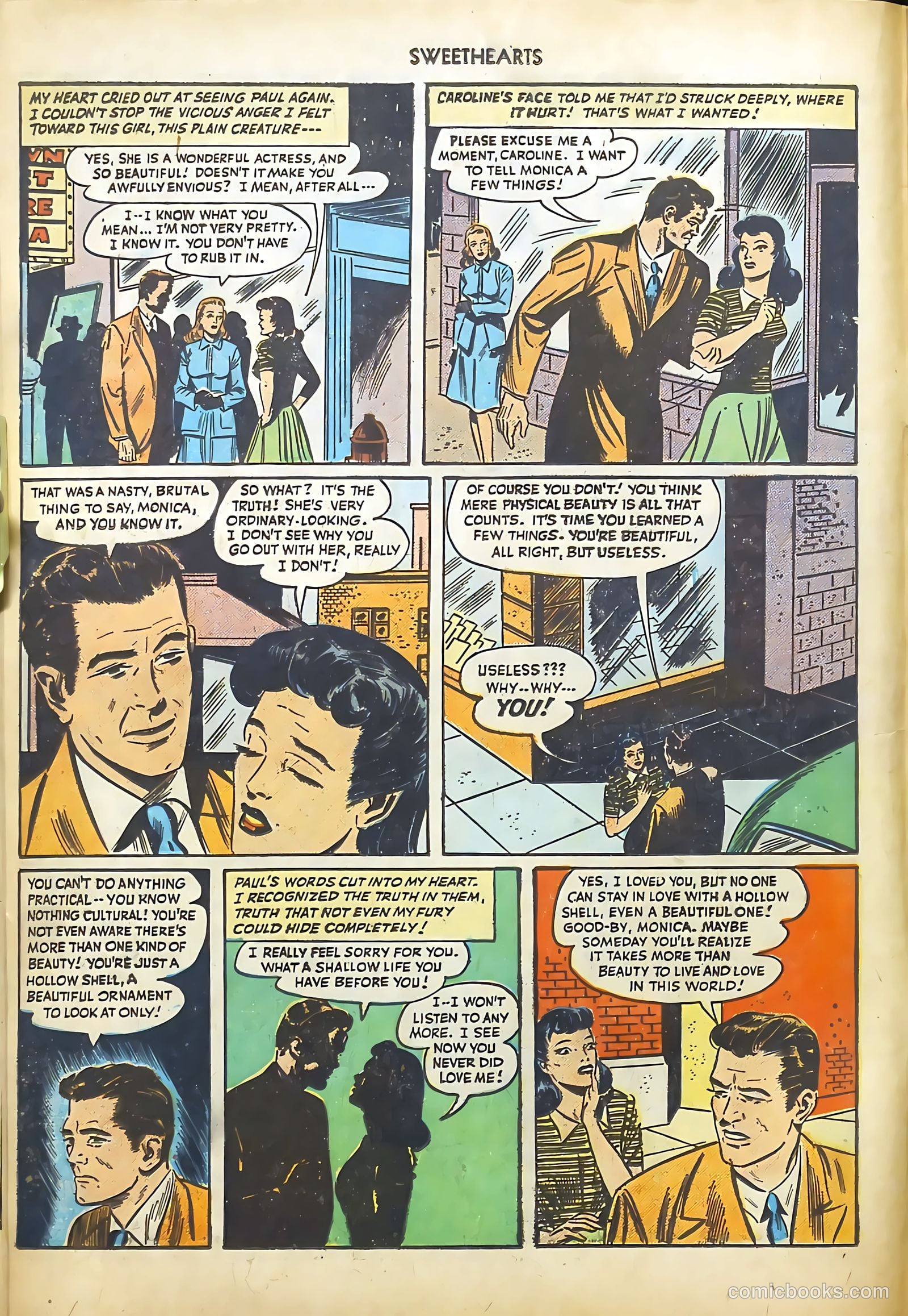 Big Book Romances #1 — page 14 of 149