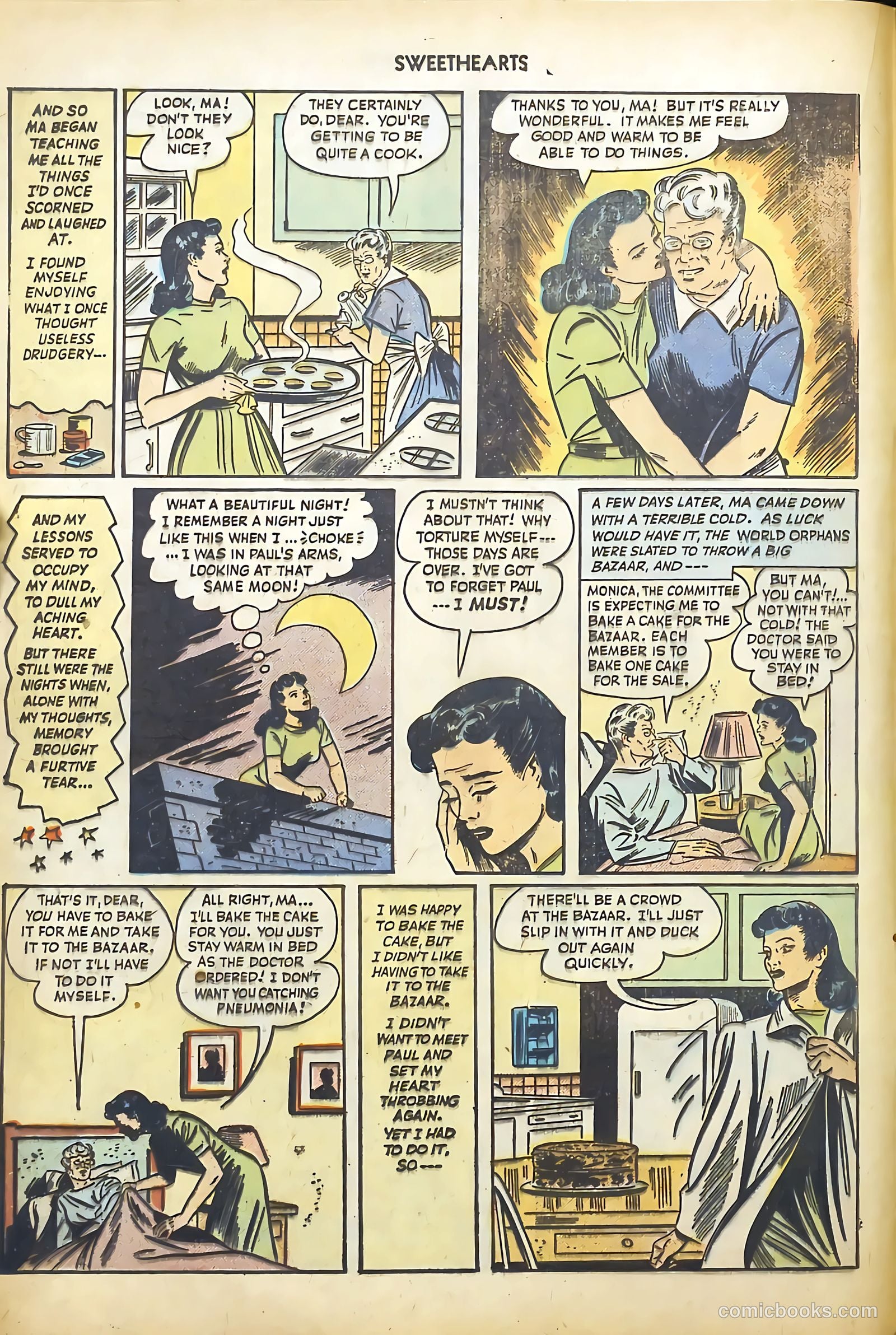 Big Book Romances #1 — page 16 of 149