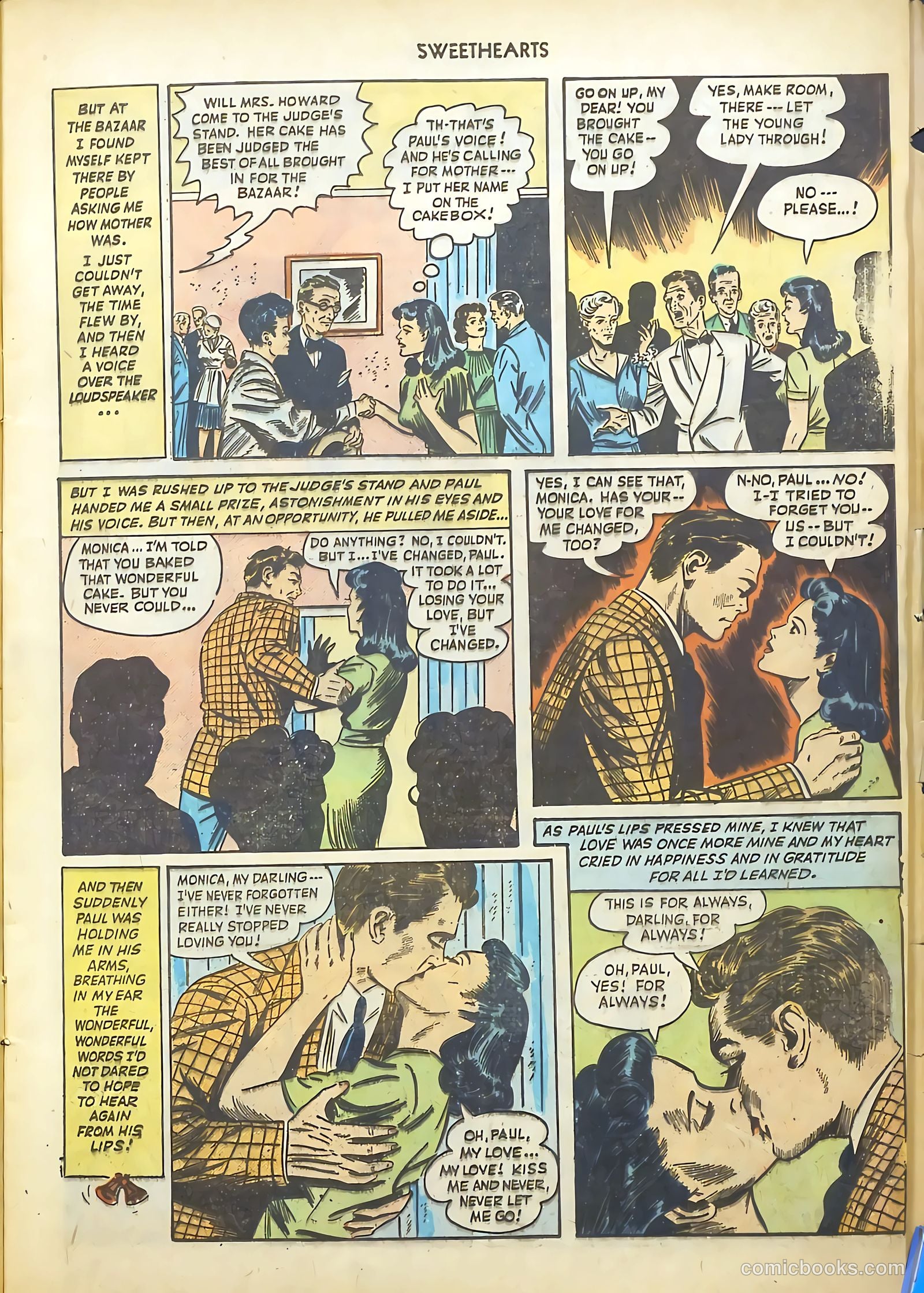 Big Book Romances #1 — page 17 of 149