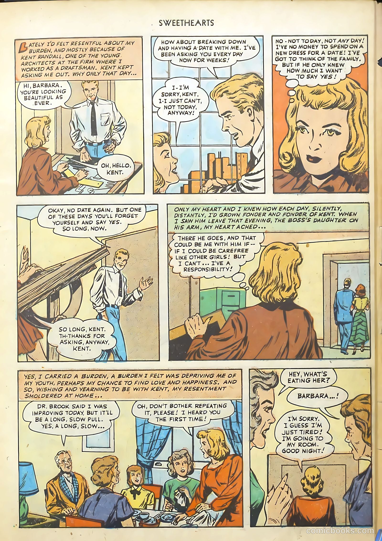 Big Book Romances #1 — page 19 of 149