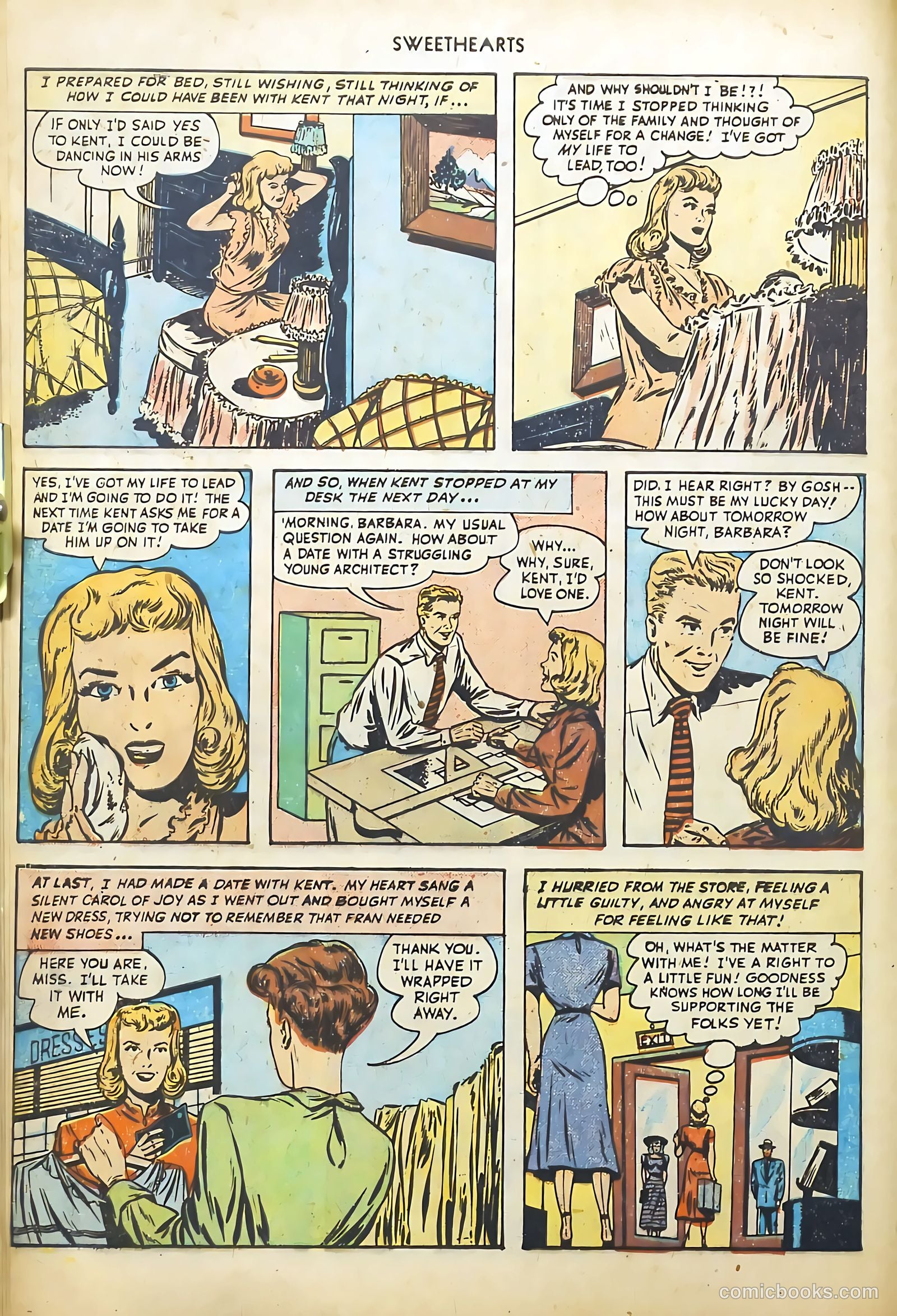 Big Book Romances #1 — page 20 of 149
