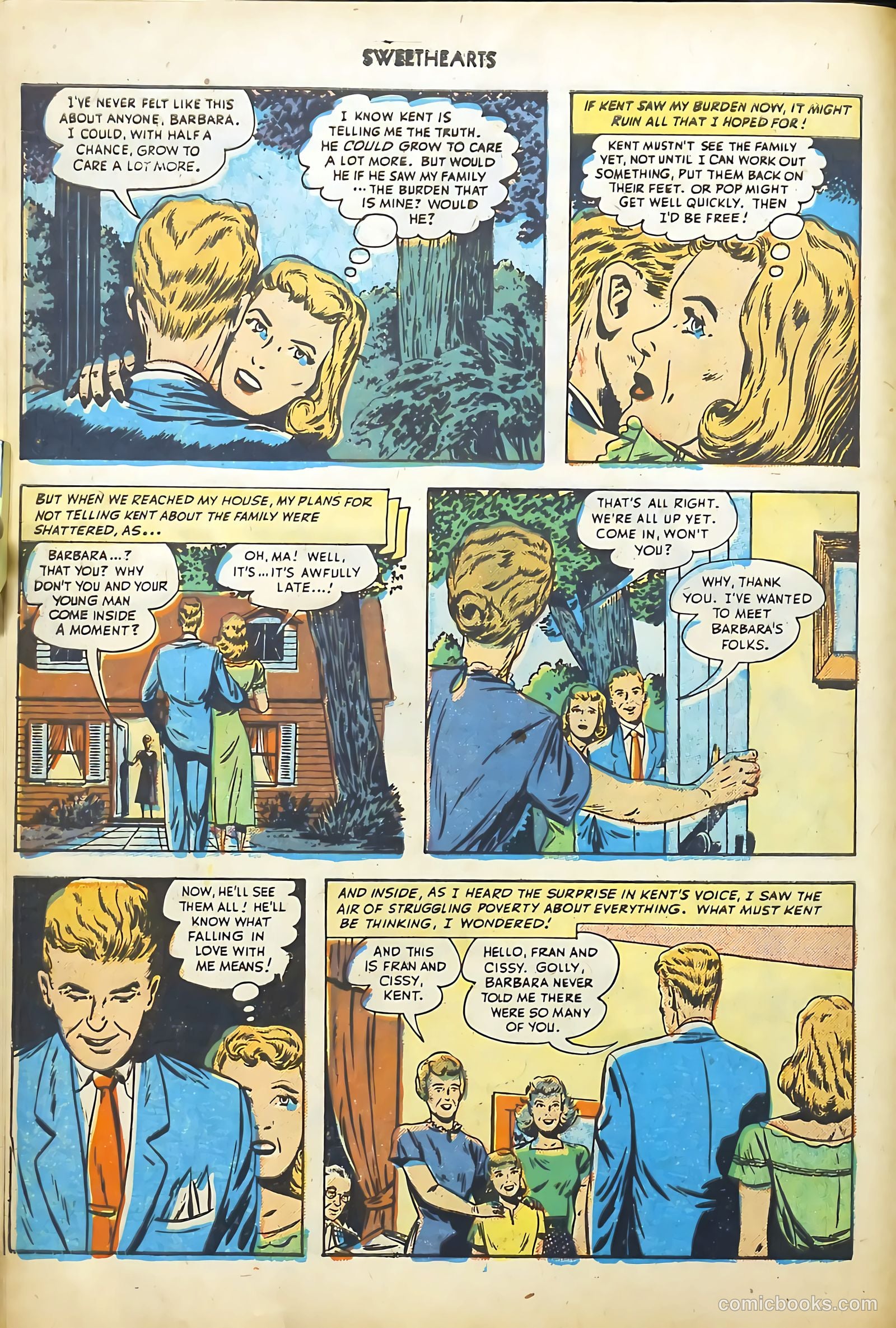 Big Book Romances #1 — page 22 of 149