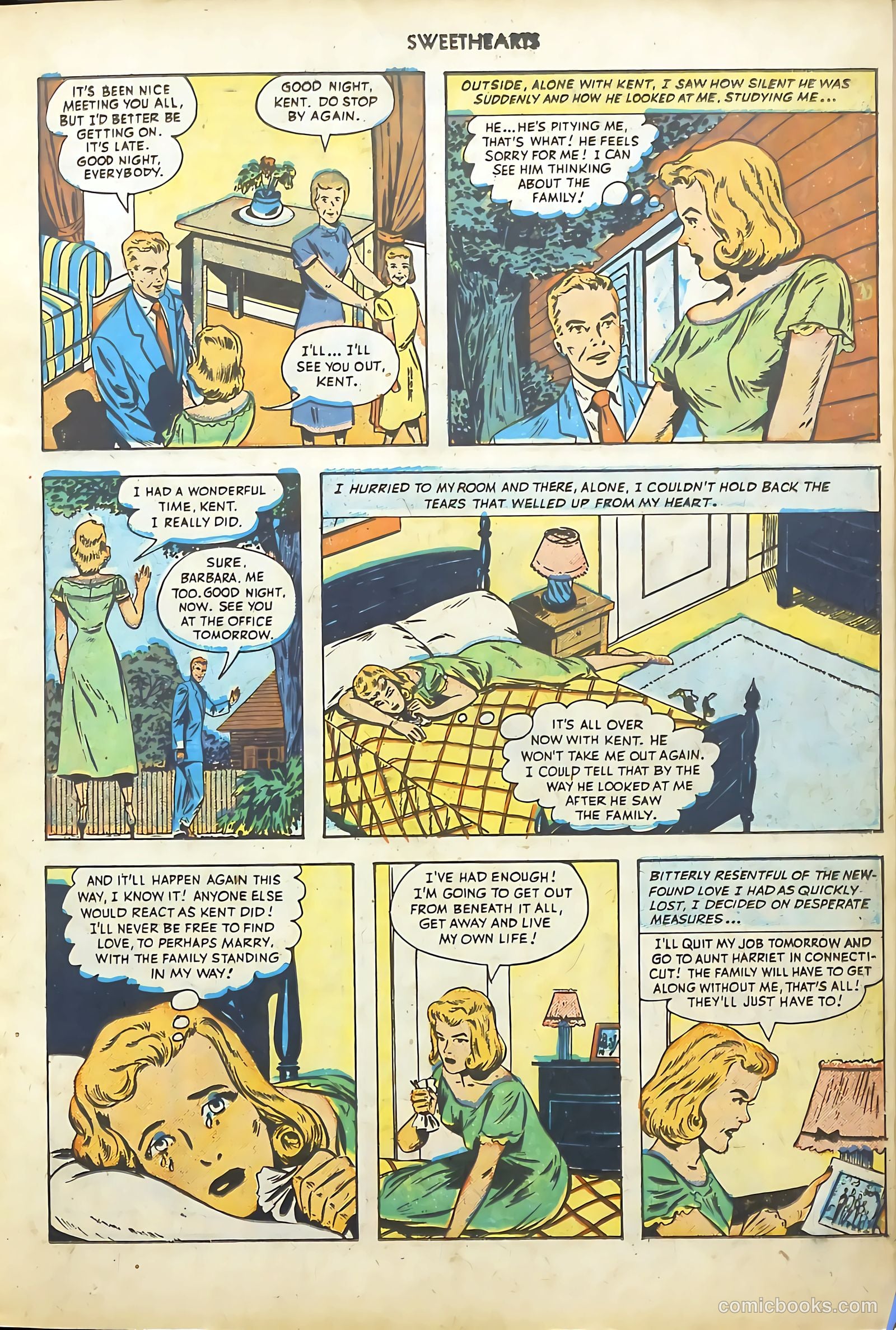 Big Book Romances #1 — page 23 of 149