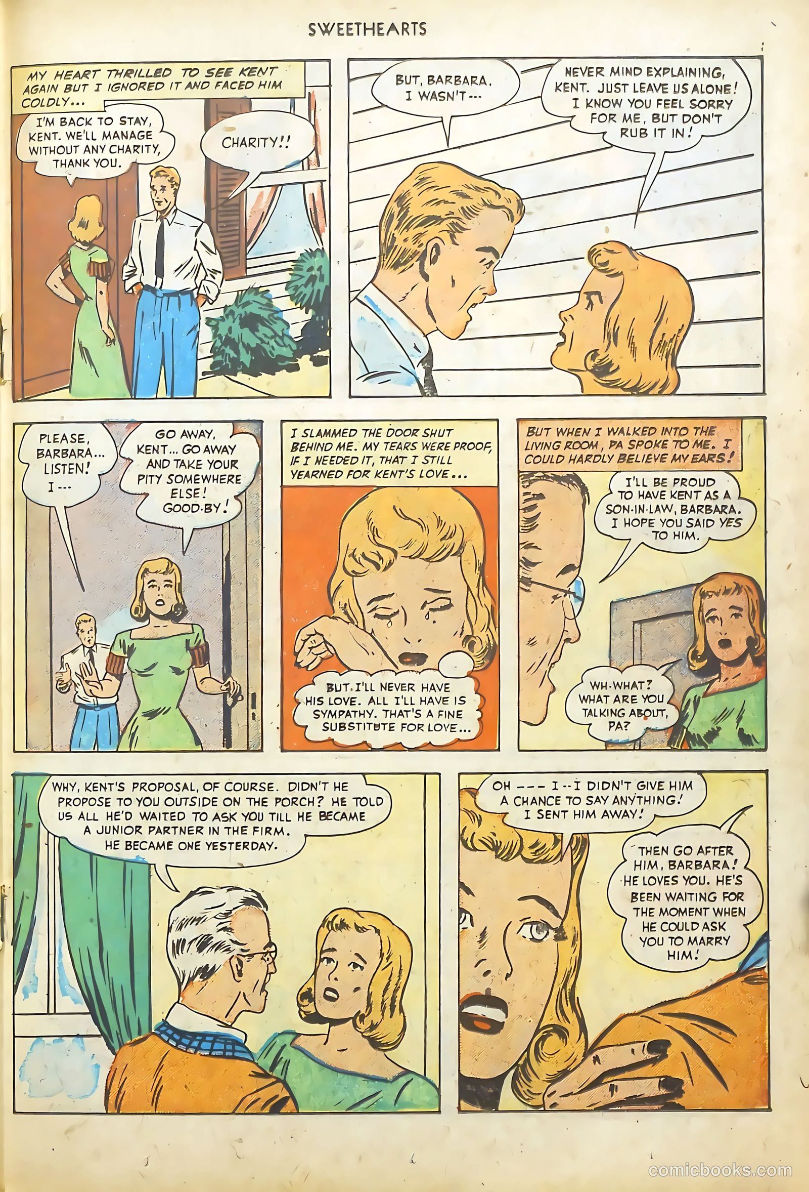Big Book Romances #1 — page 27 of 149