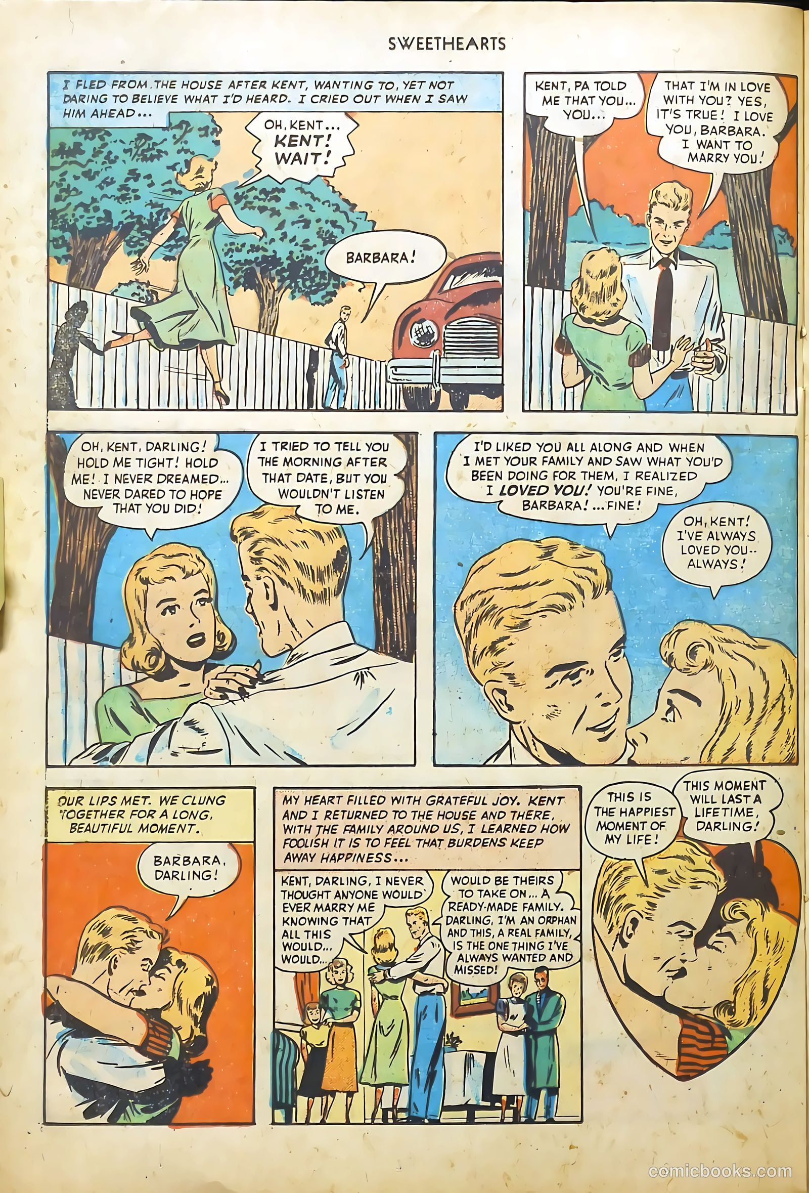 Big Book Romances #1 — page 28 of 149