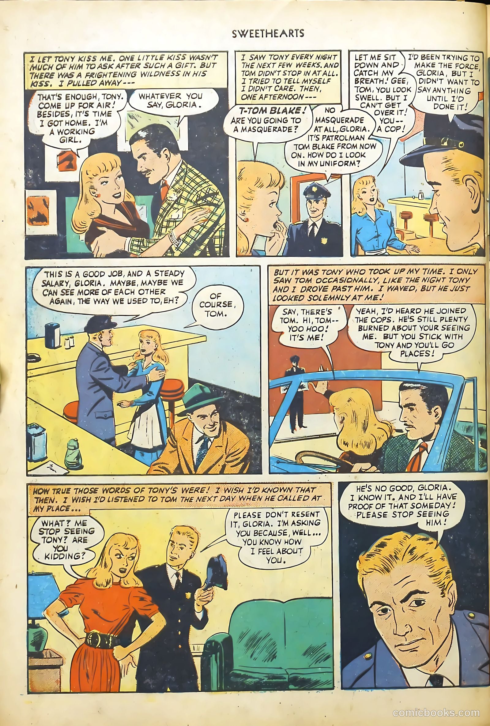 Big Book Romances #1 — page 34 of 149