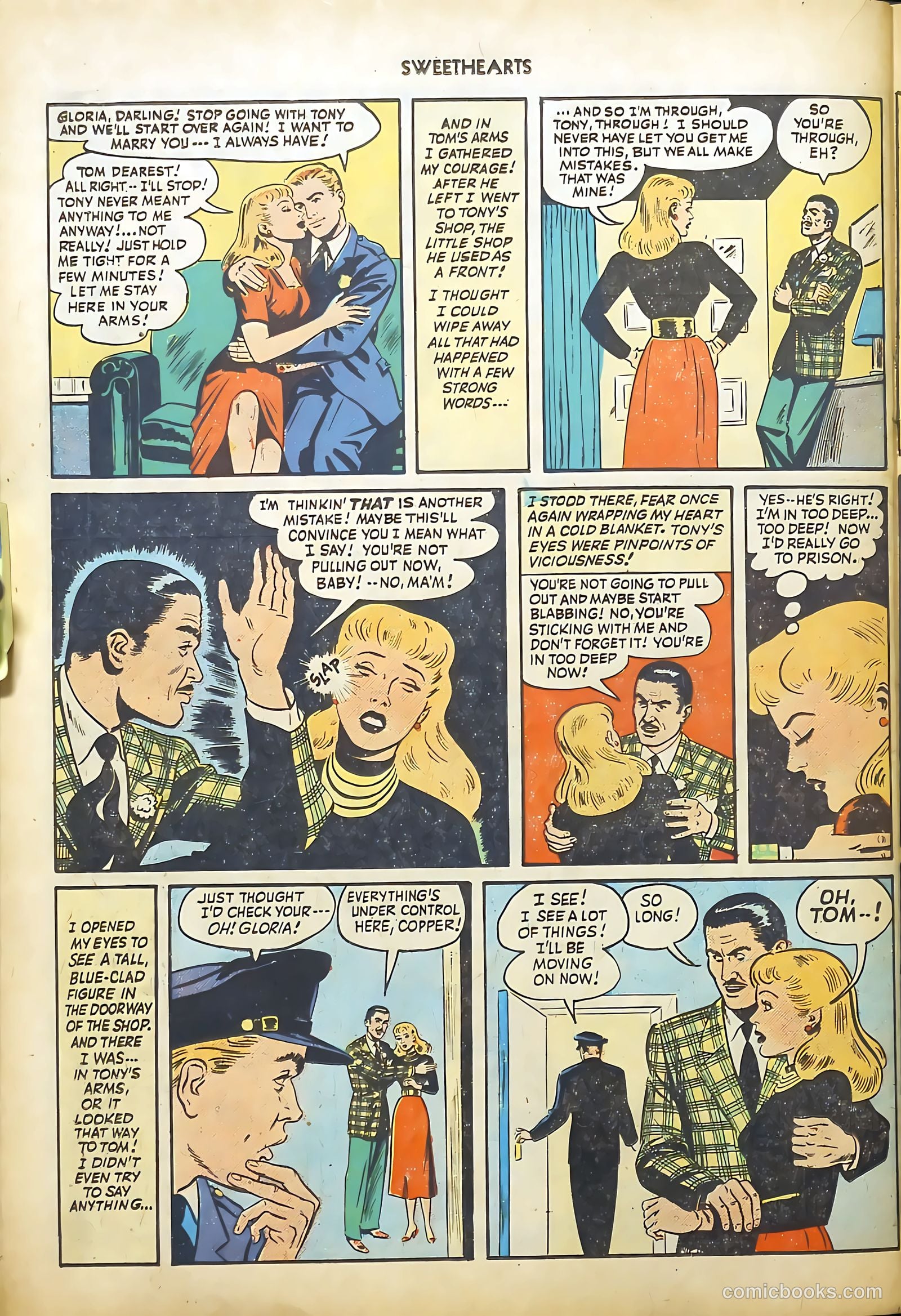 Big Book Romances #1 — page 38 of 149