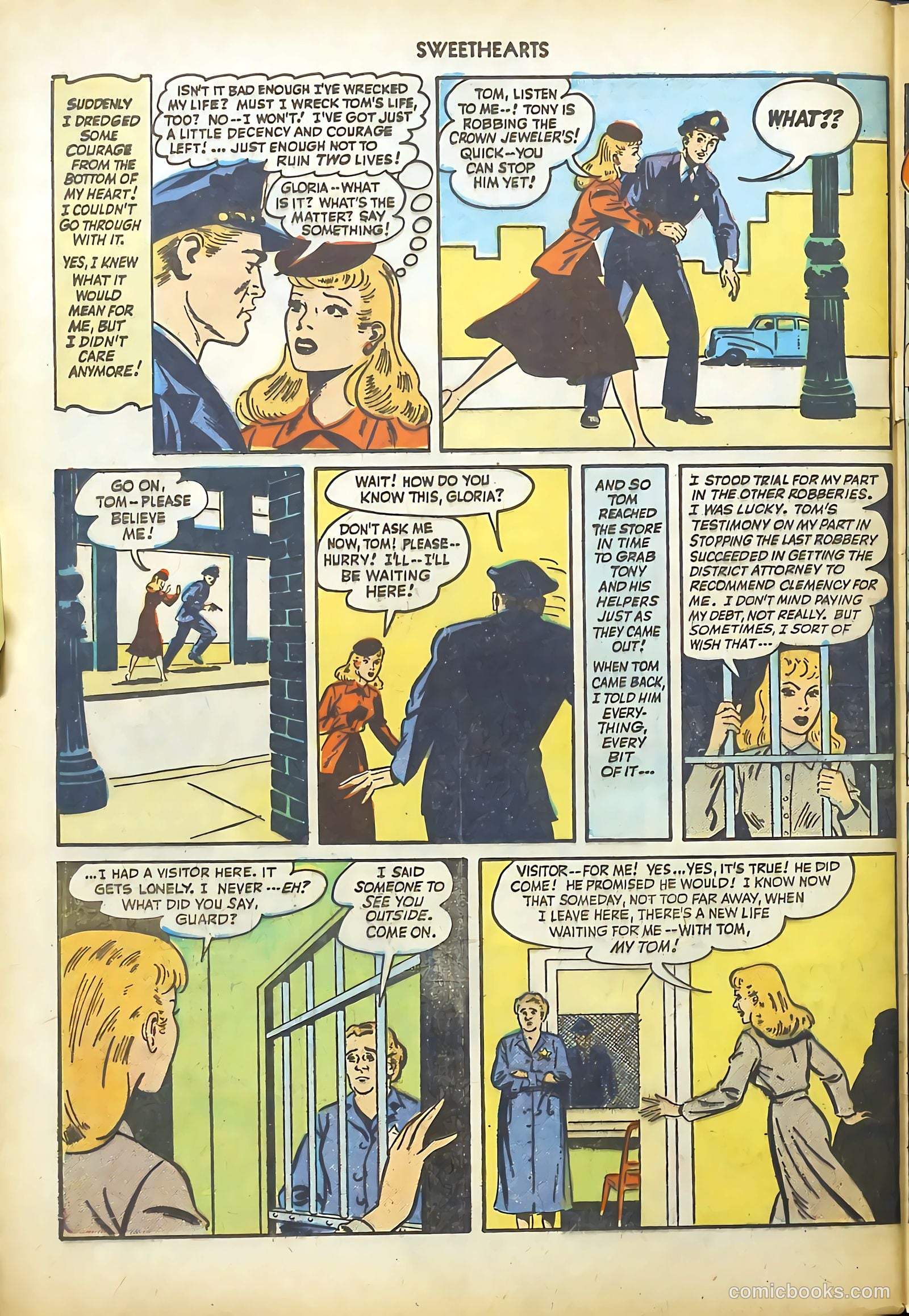 Big Book Romances #1 — page 40 of 149