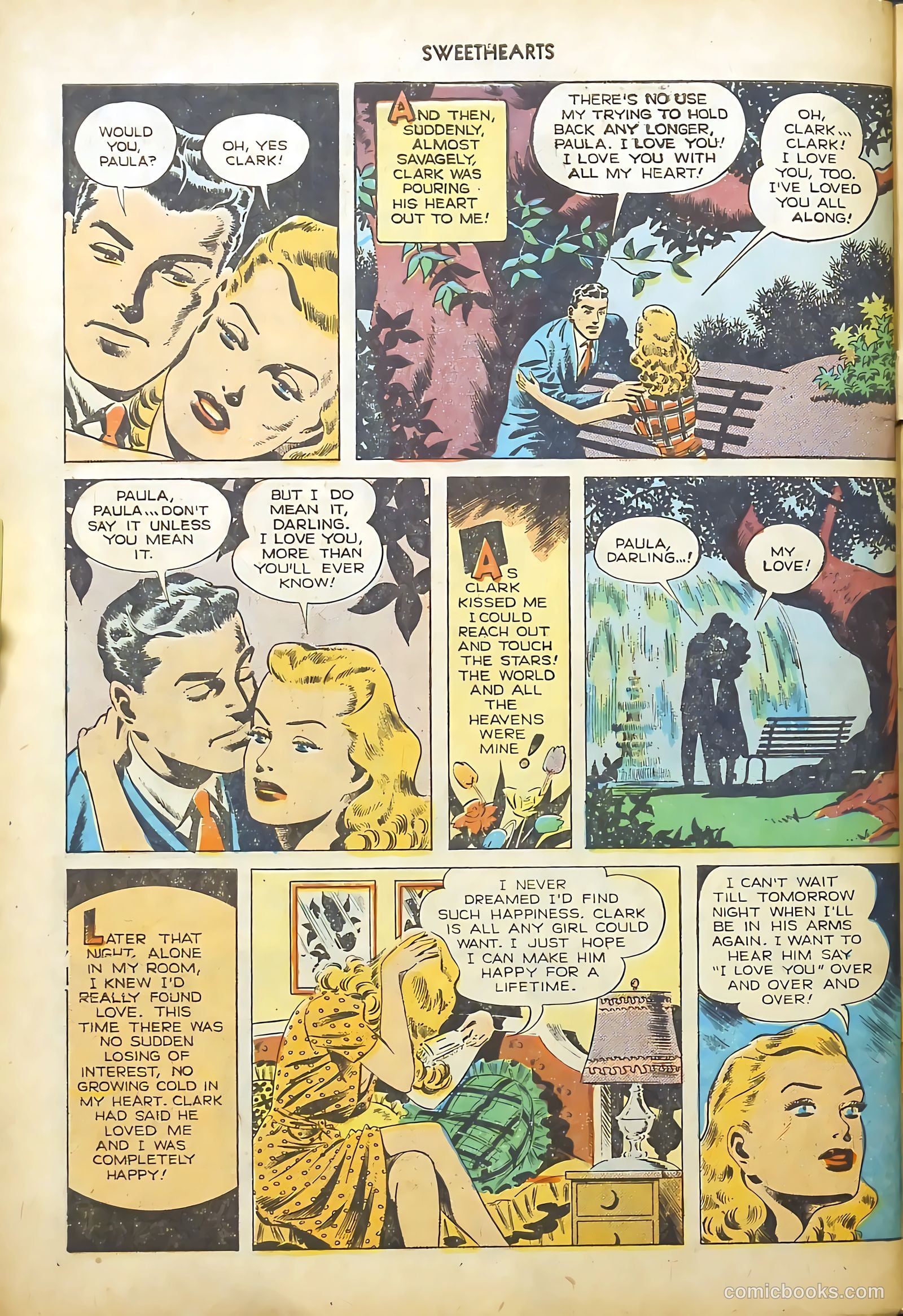 Big Book Romances #1 — page 46 of 149