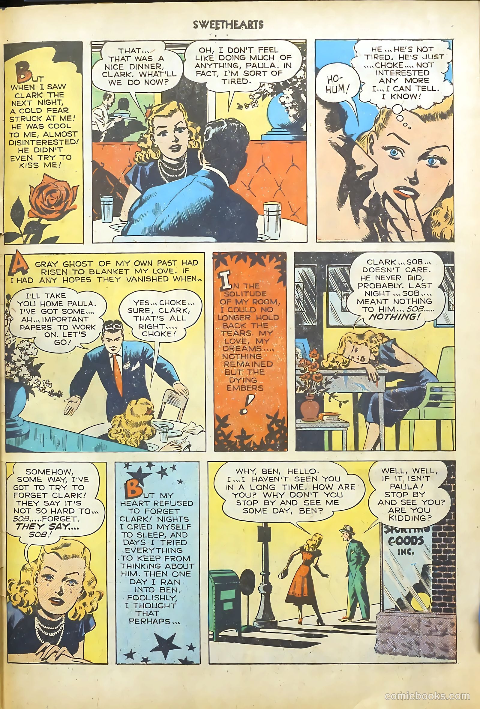 Big Book Romances #1 — page 47 of 149