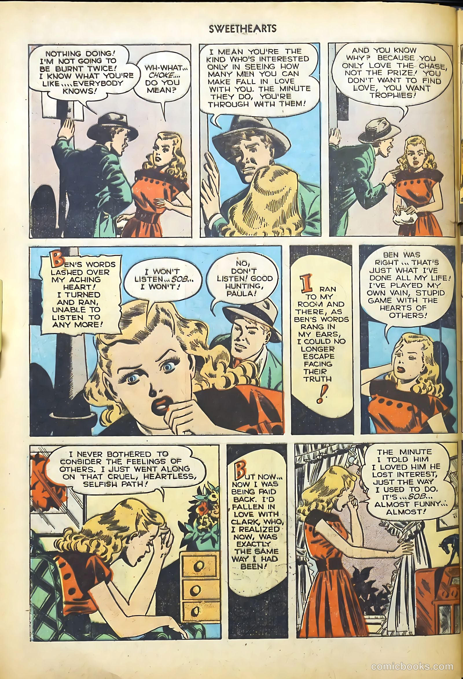 Big Book Romances #1 — page 48 of 149