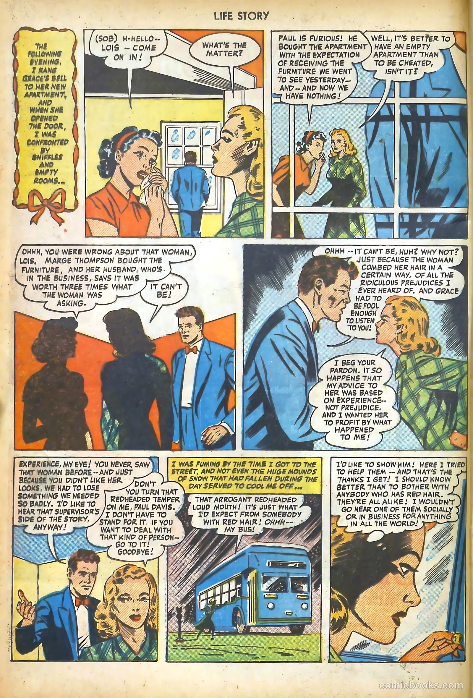 Big Book Romances #1 — page 54 of 149