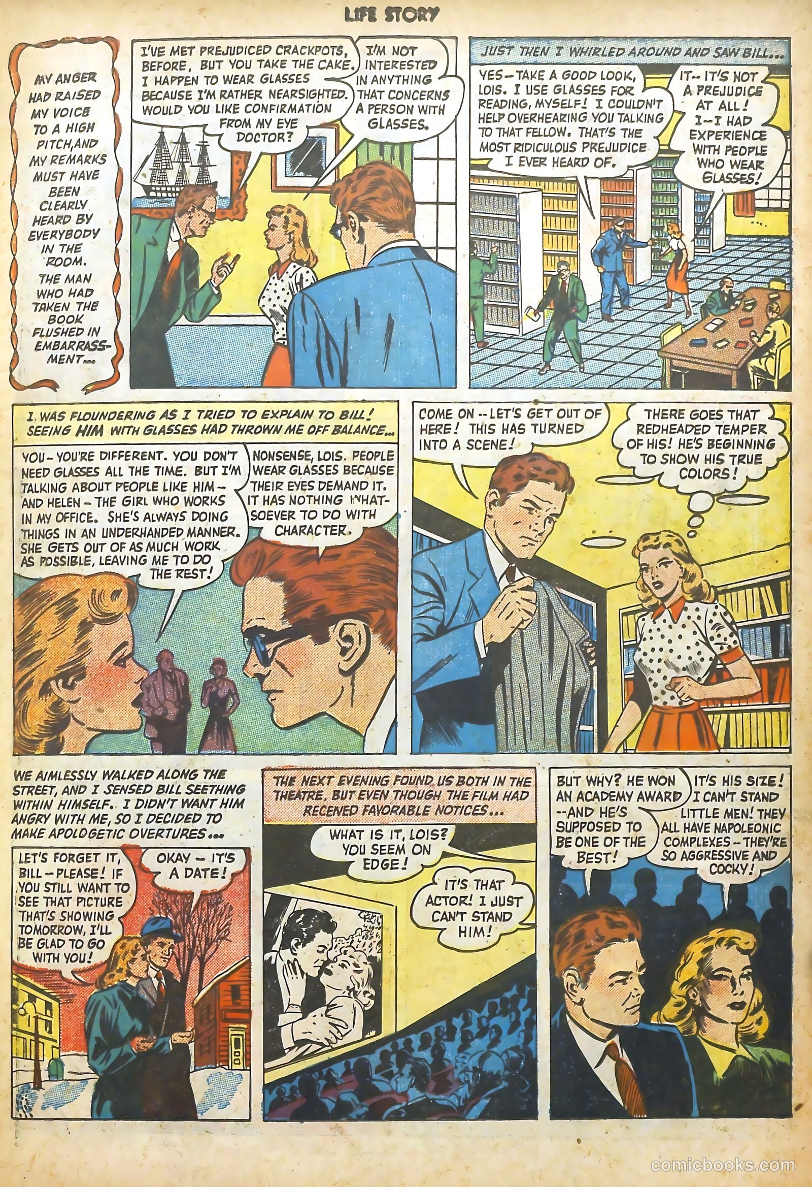 Big Book Romances #1 — page 61 of 149