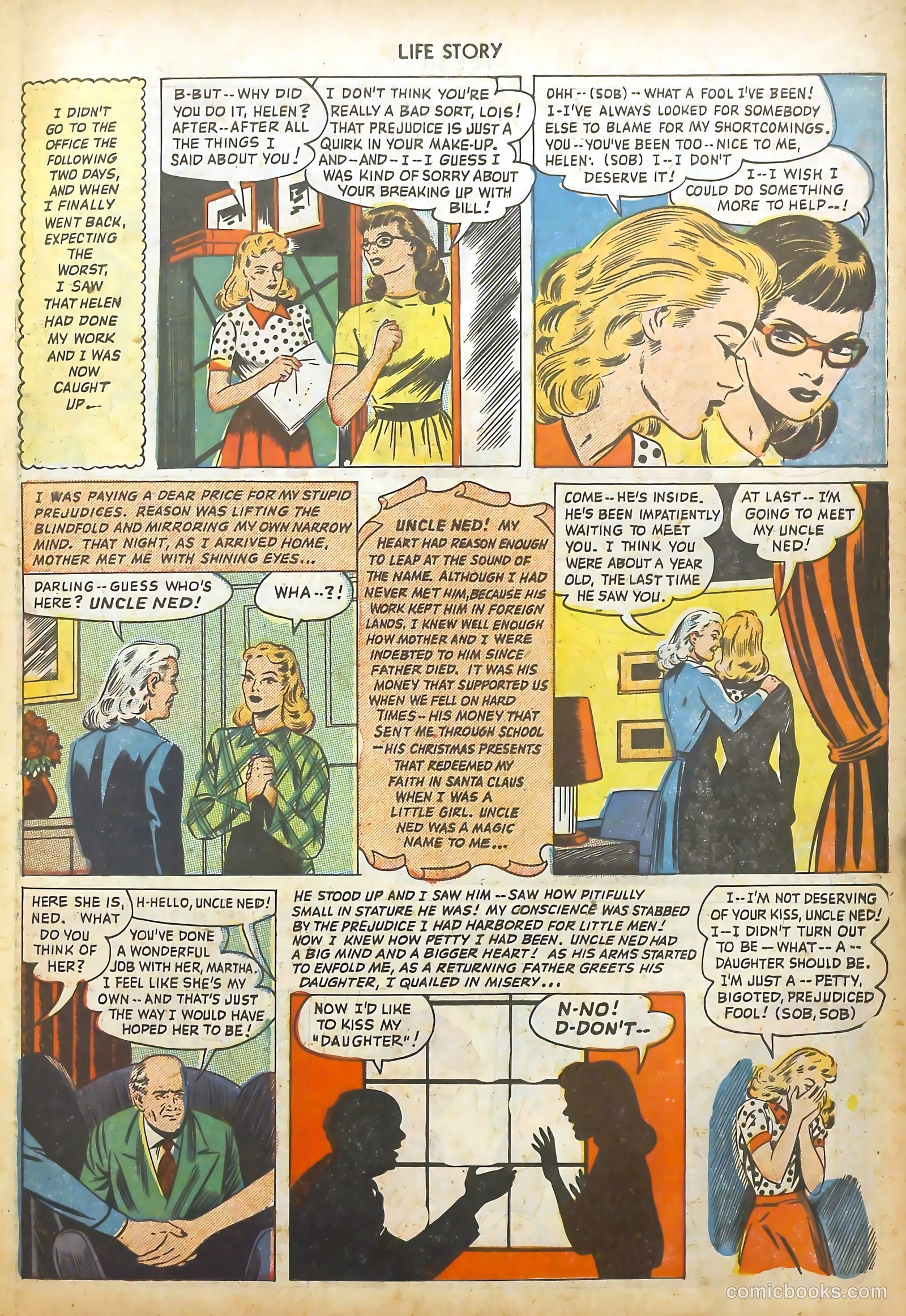 Big Book Romances #1 — page 65 of 149