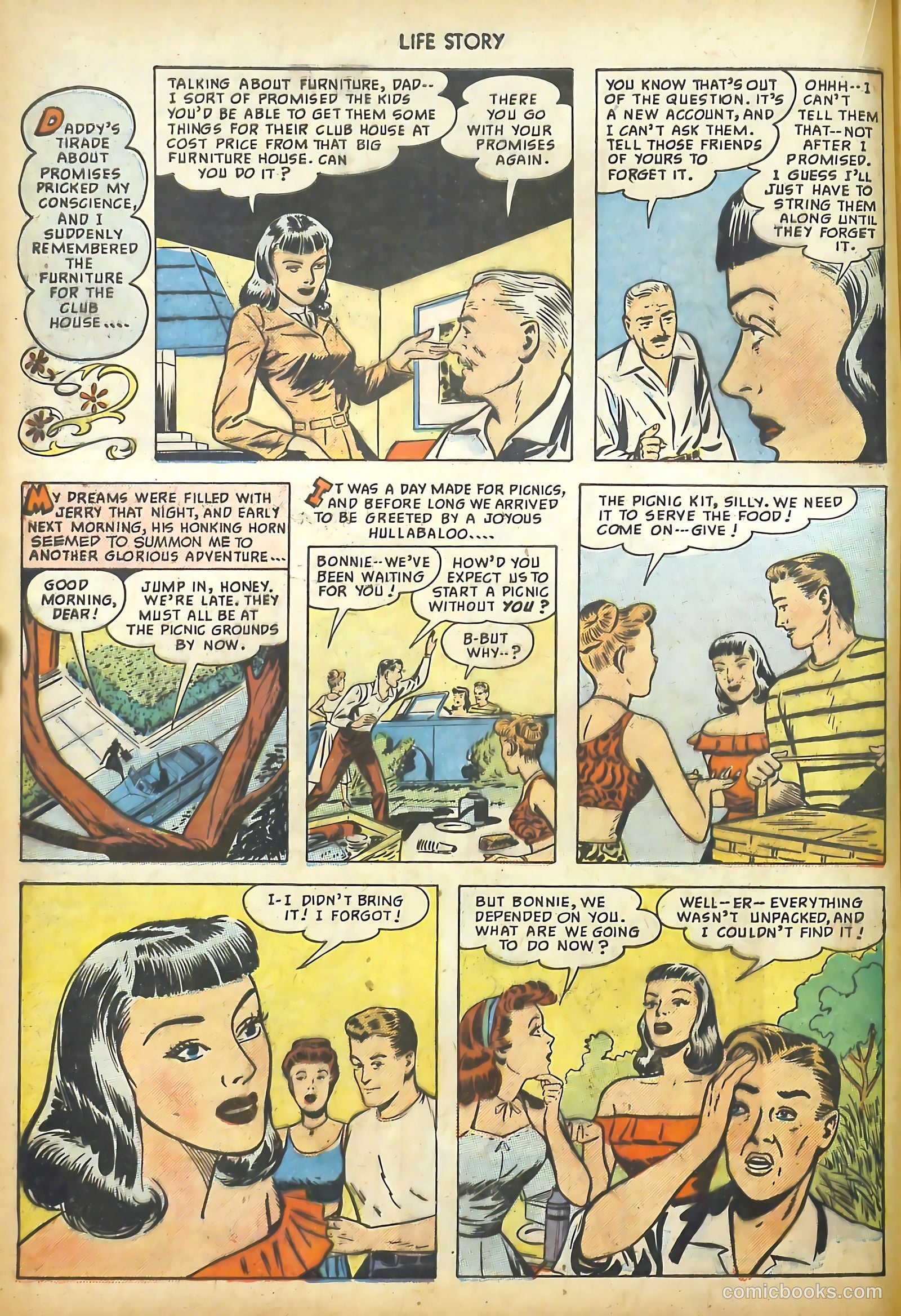 Big Book Romances #1 — page 72 of 149