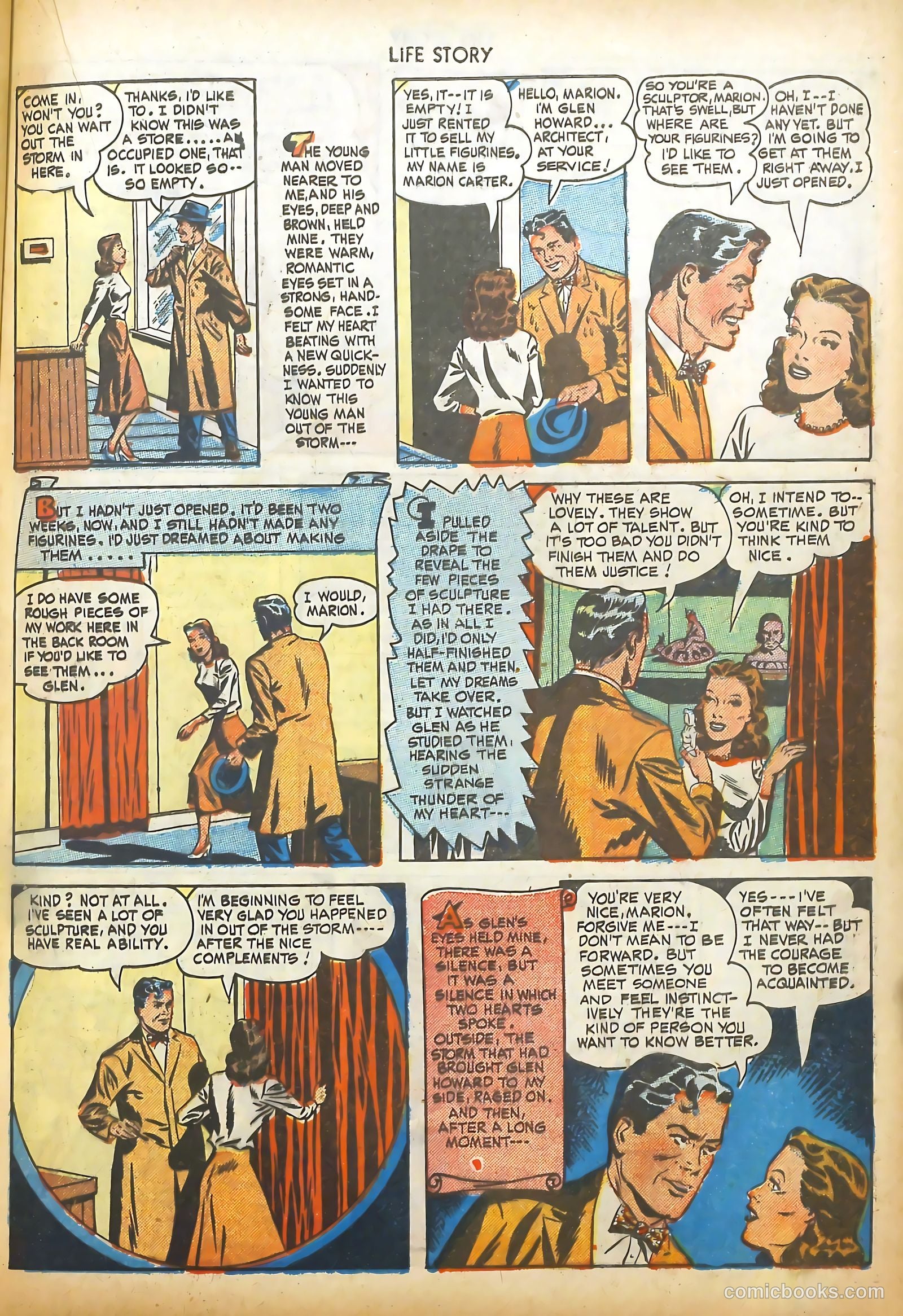 Big Book Romances #1 — page 79 of 149