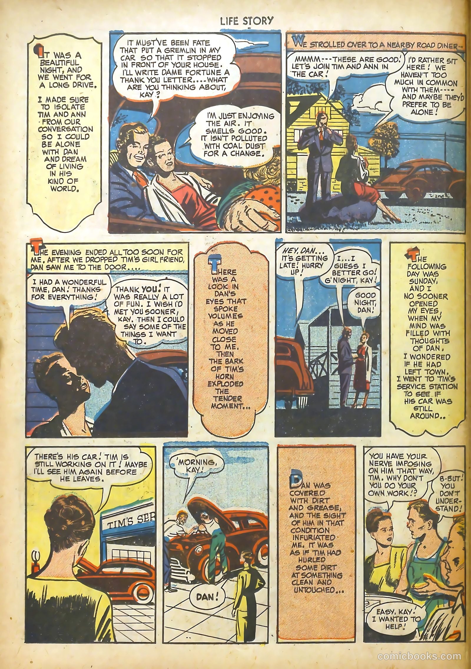 Big Book Romances #1 — page 92 of 149