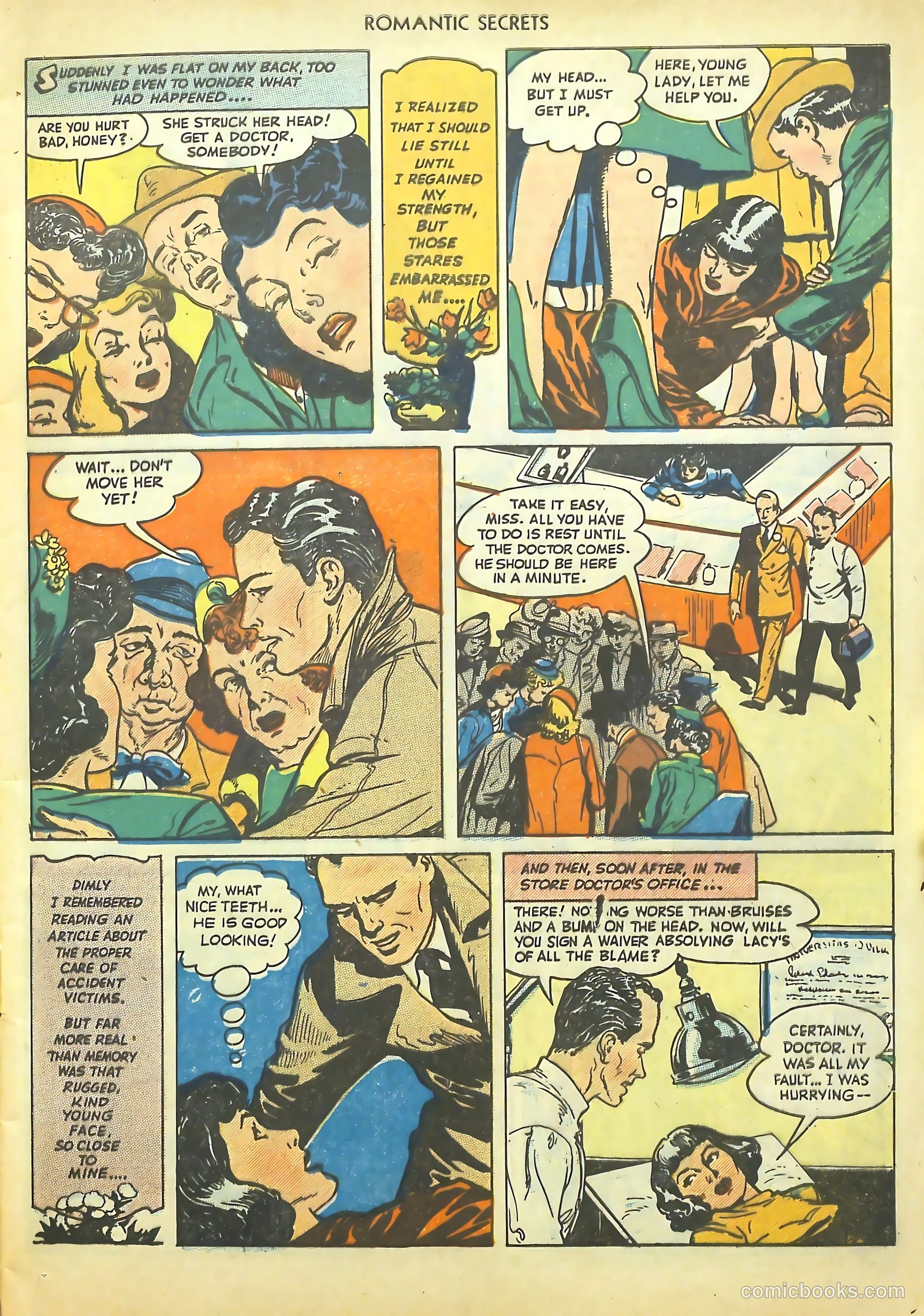 Big Book Romances #1 — page 101 of 149