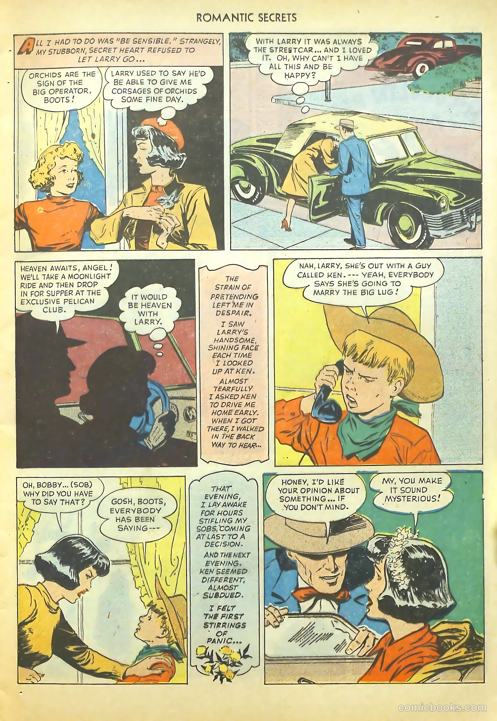Big Book Romances #1 — page 109 of 149
