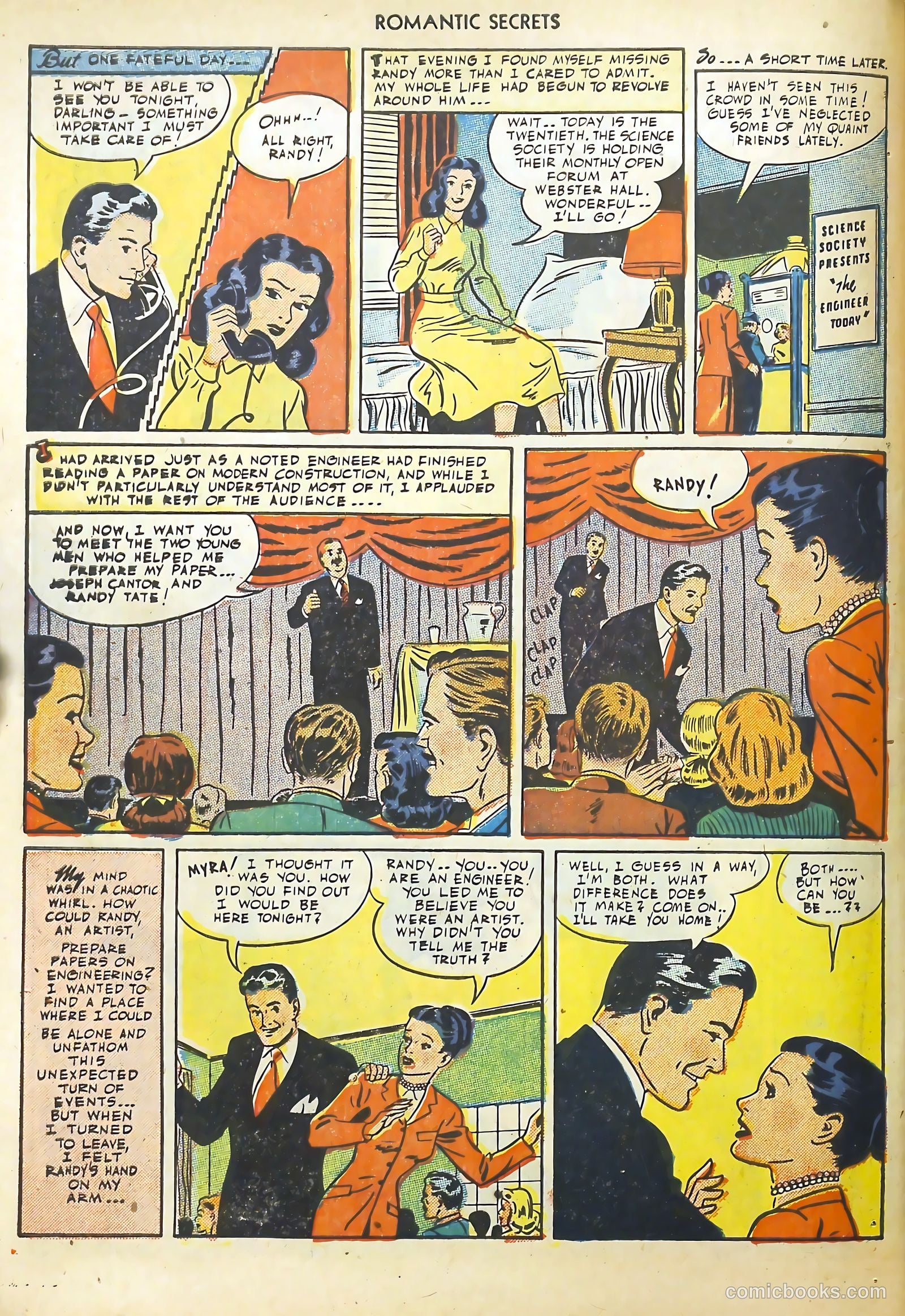 Big Book Romances #1 — page 130 of 149