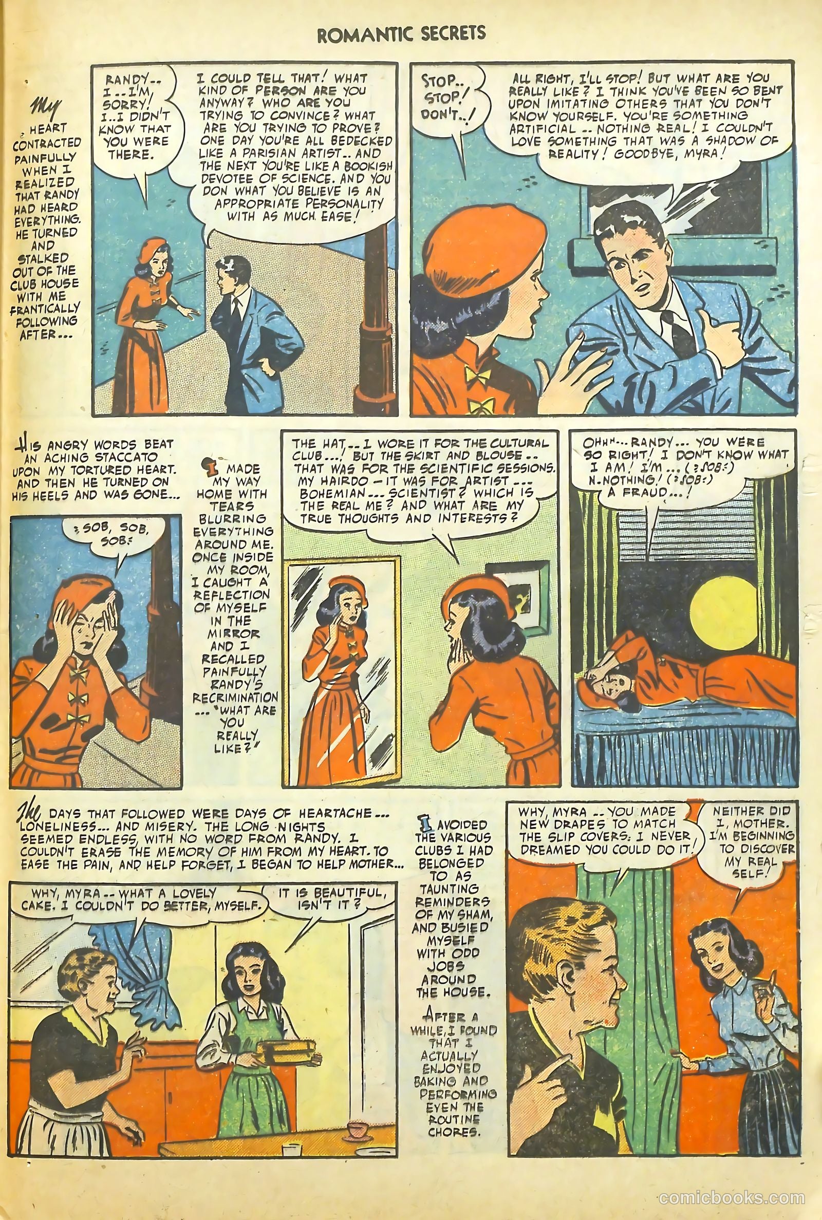 Big Book Romances #1 — page 133 of 149