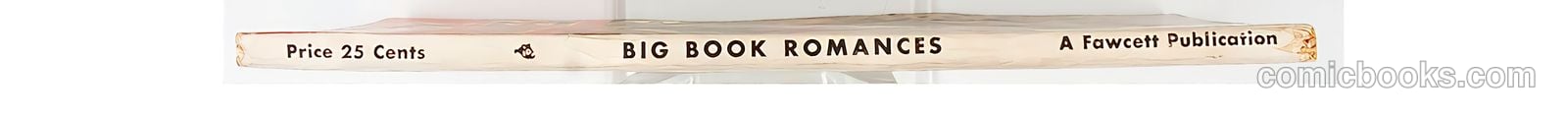 Big Book Romances #1 — page 149 of 149