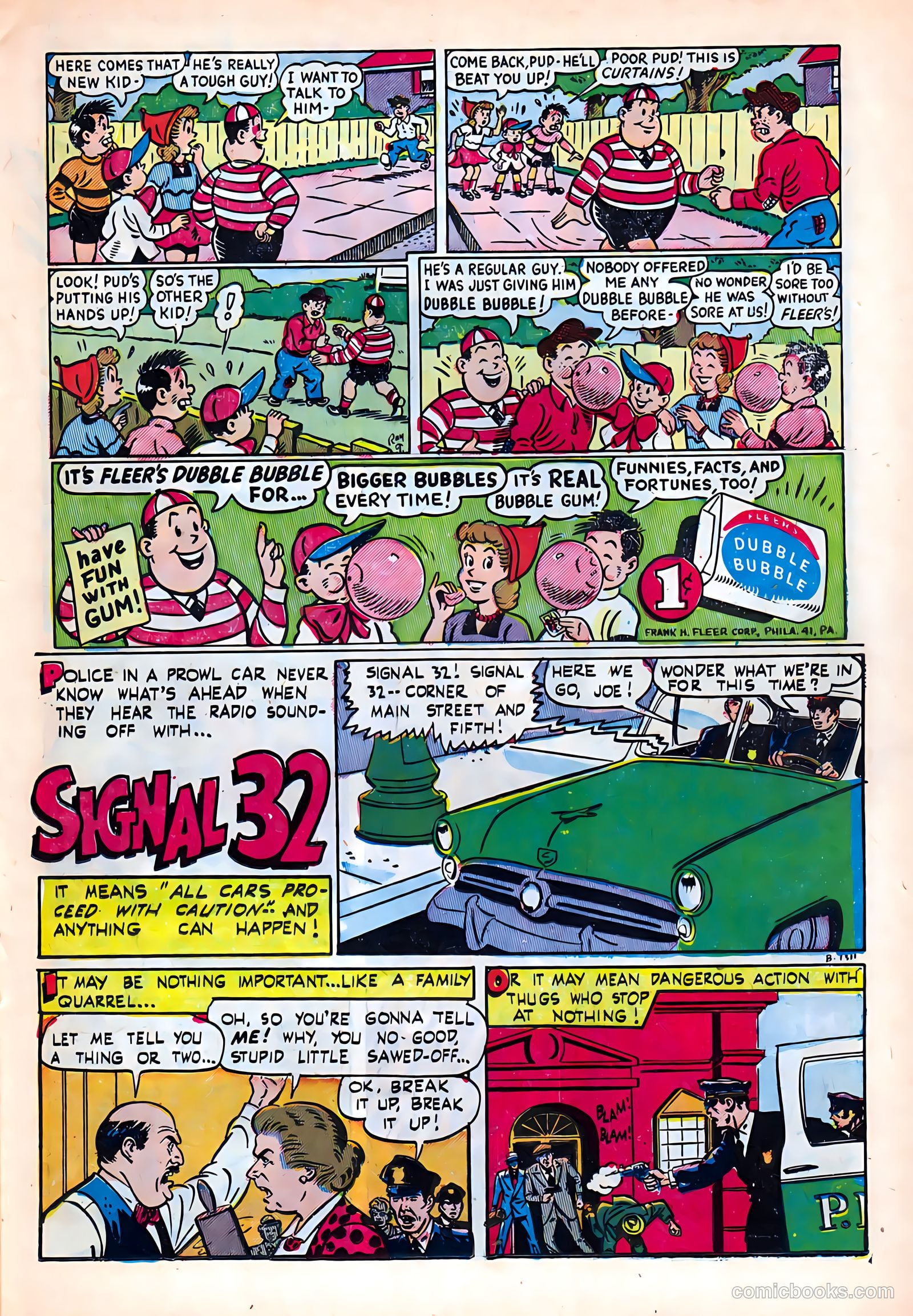 Who Is Next? #5 — page 11 of 37