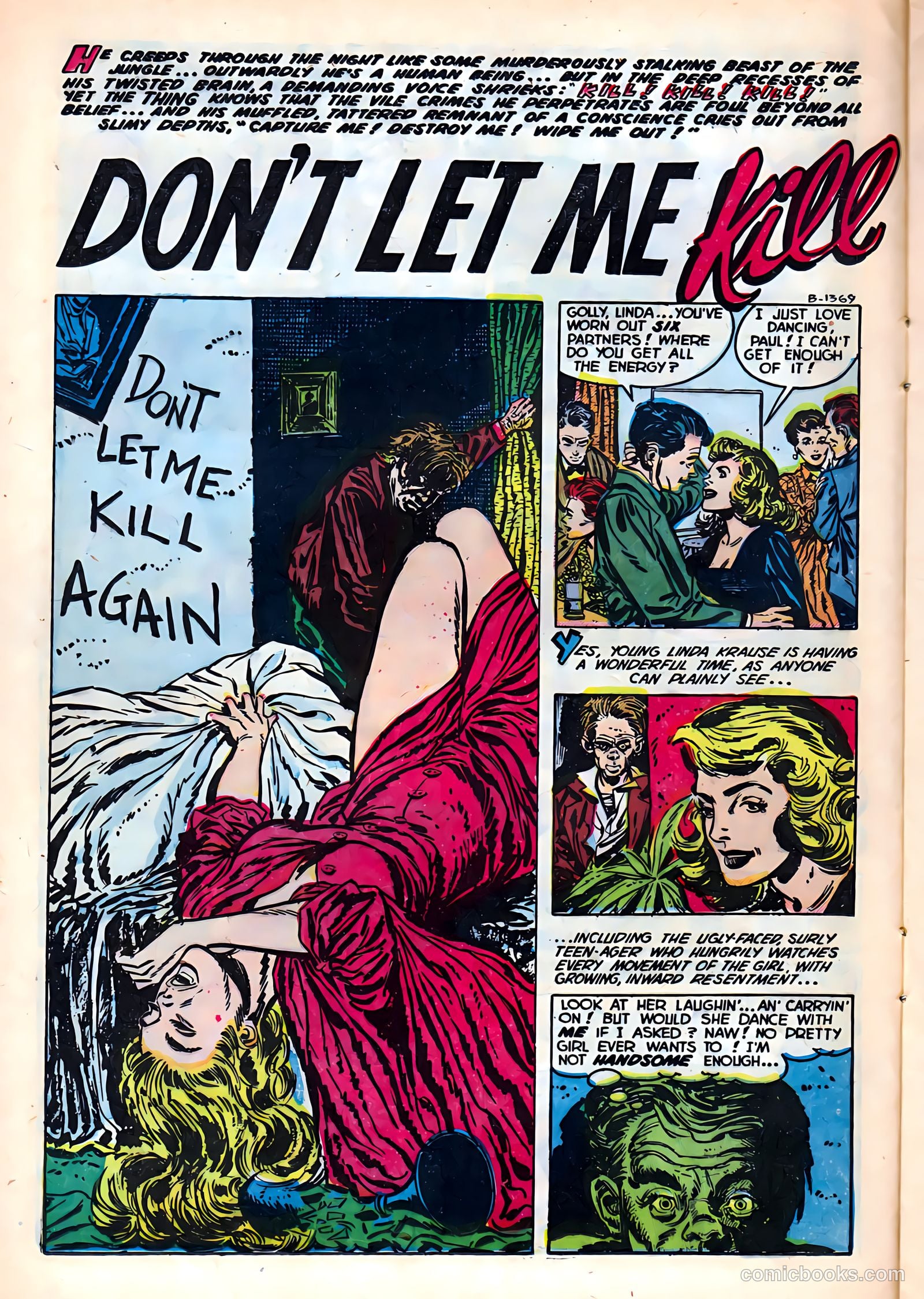 Who Is Next? #5 — page 12 of 37