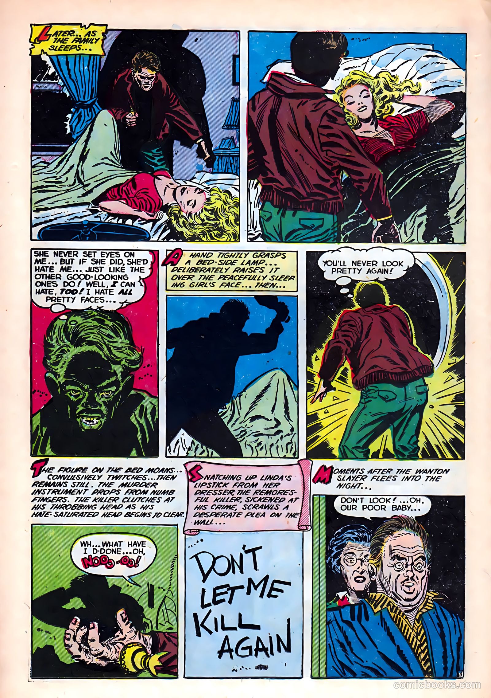Who Is Next? #5 — page 14 of 37