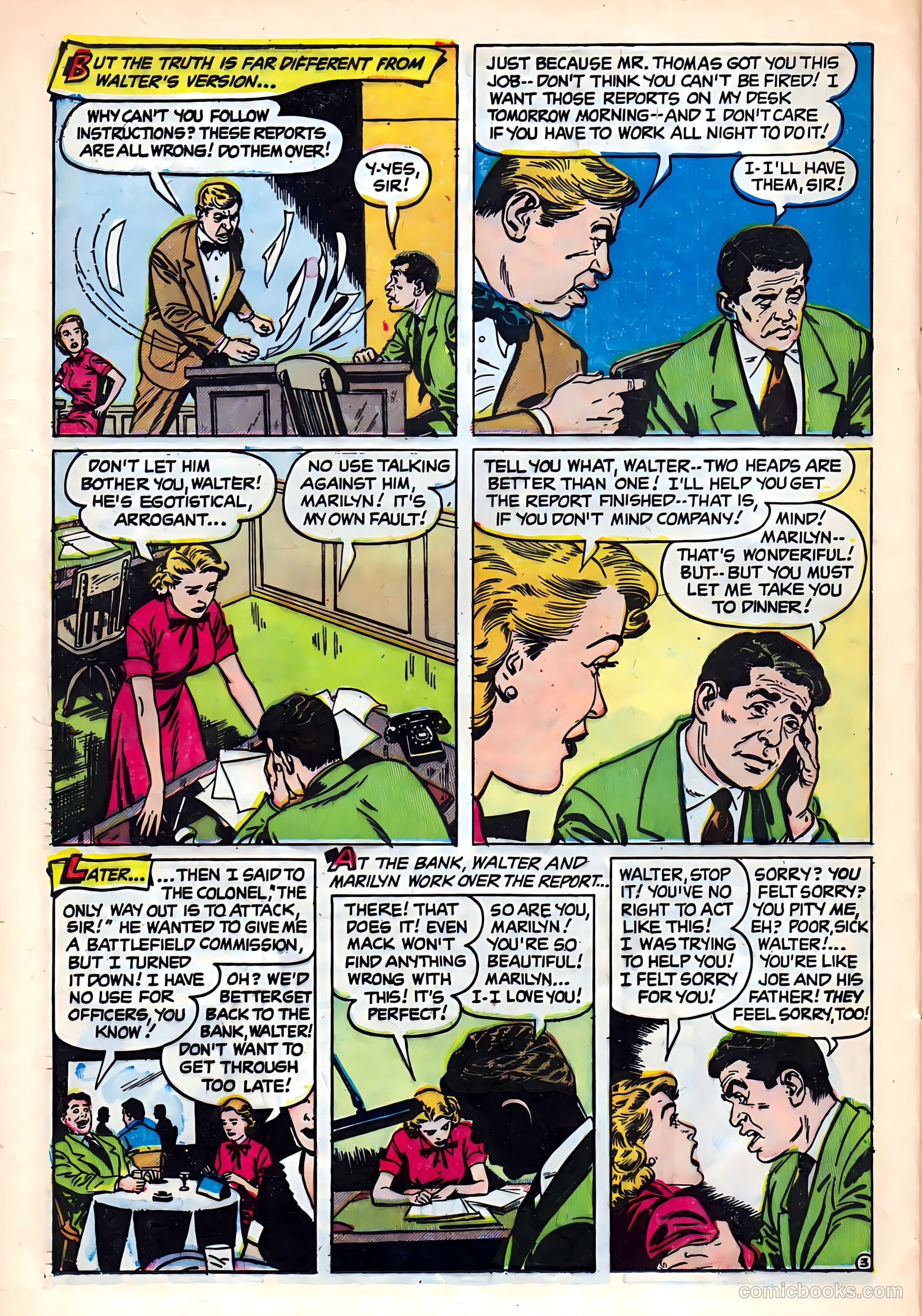 Who Is Next? #5 — page 24 of 37