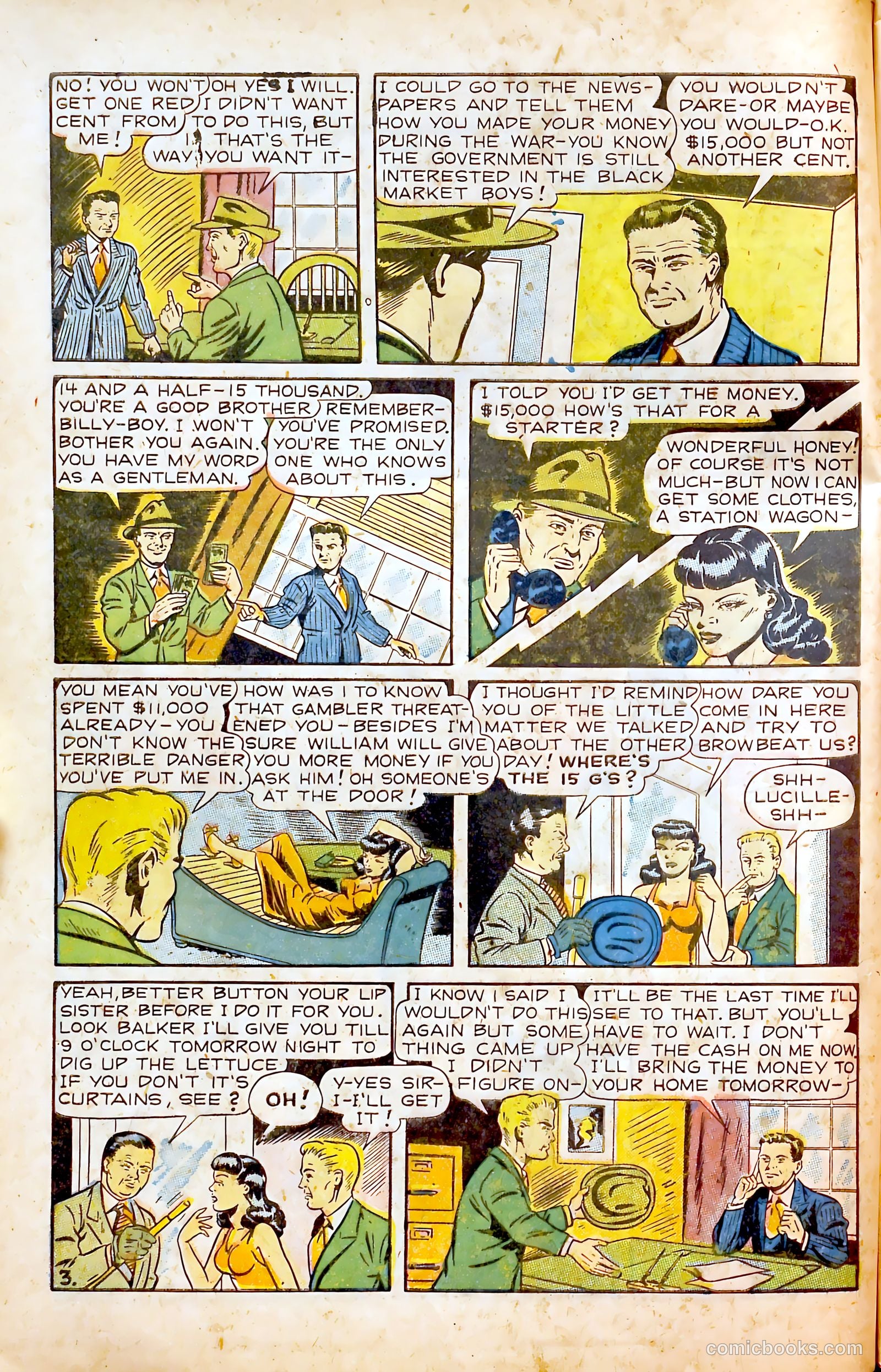 Whodunit #1 — page 12 of 52