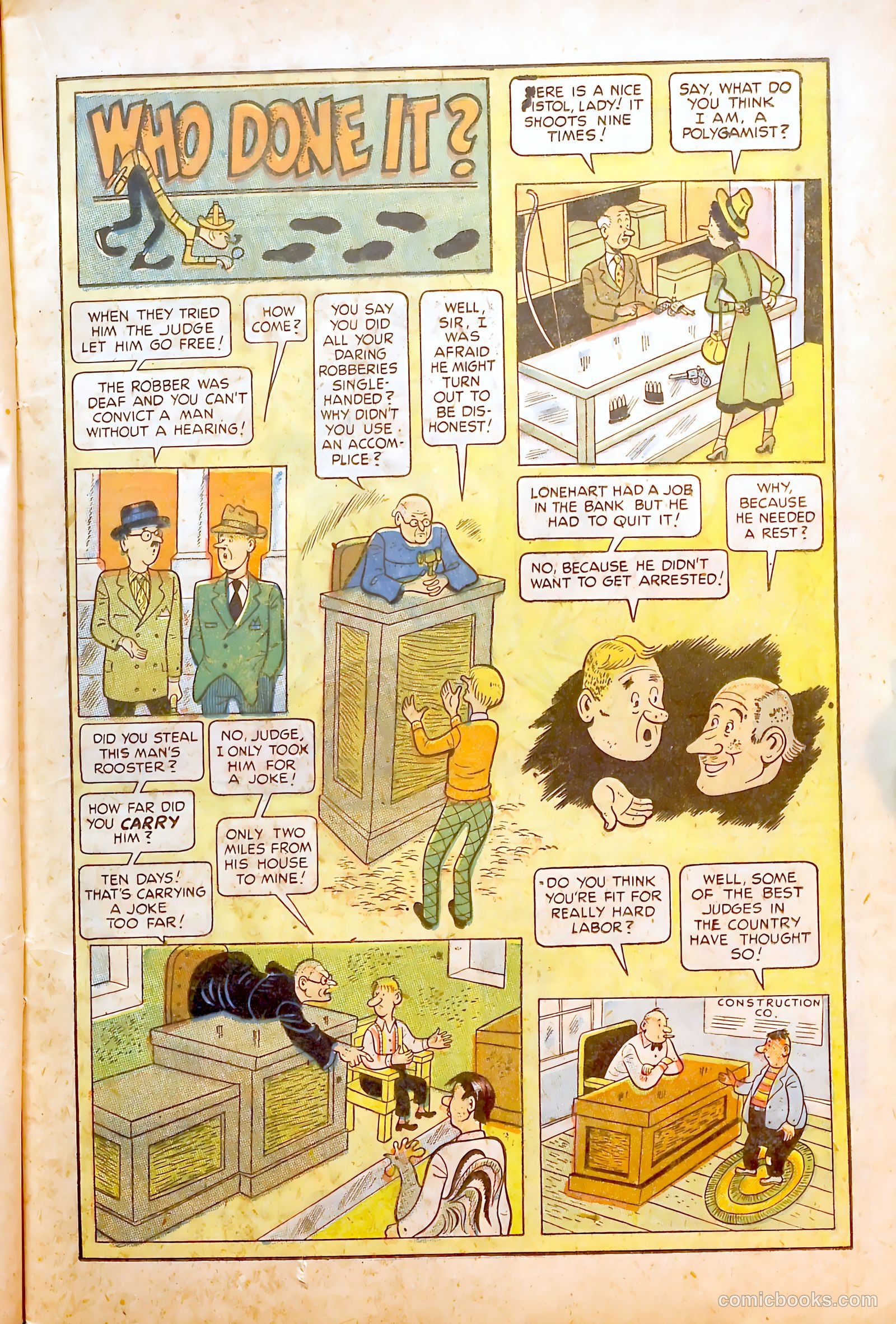 Whodunit #1 — page 17 of 52
