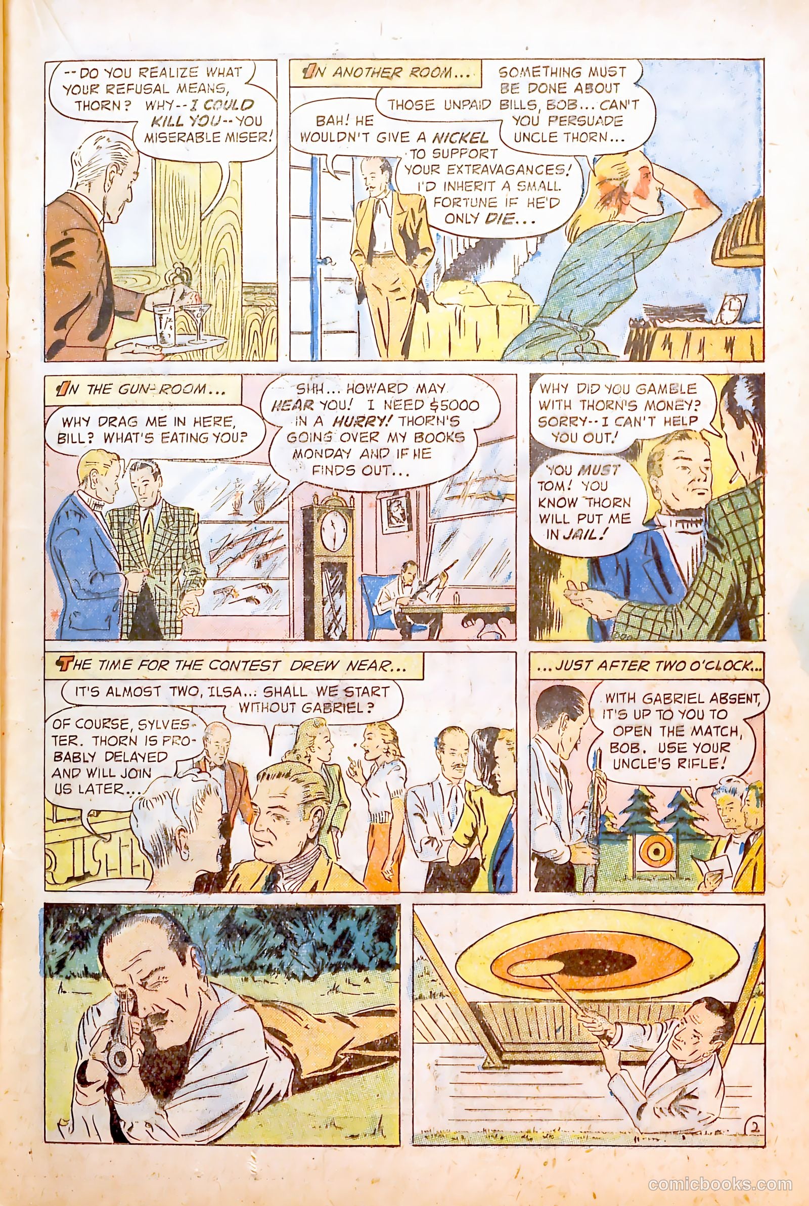 Whodunit #1 — page 19 of 52