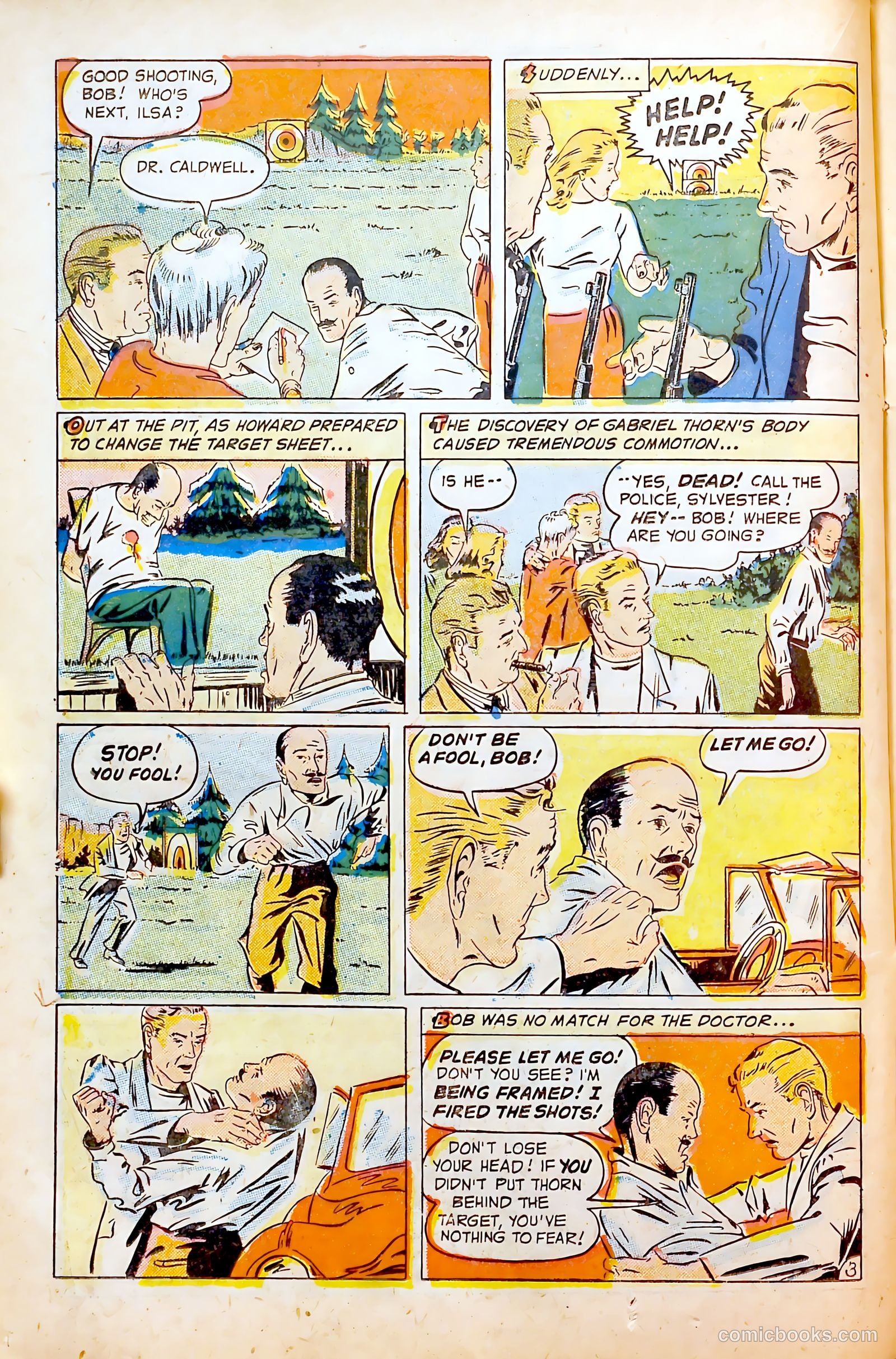 Whodunit #1 — page 20 of 52