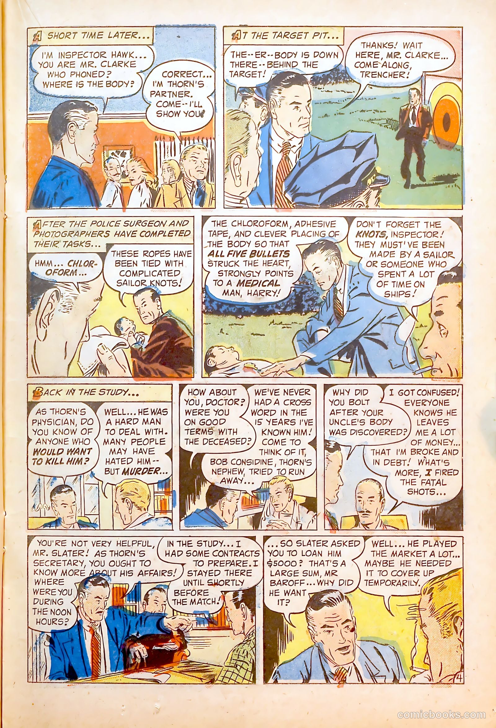 Whodunit #1 — page 21 of 52