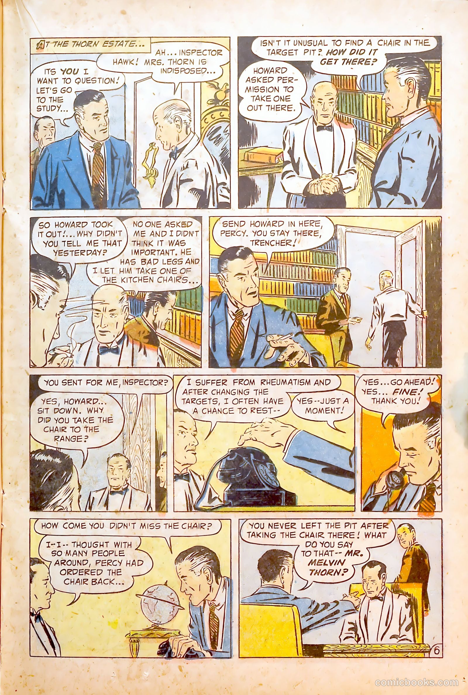 Whodunit #1 — page 23 of 52