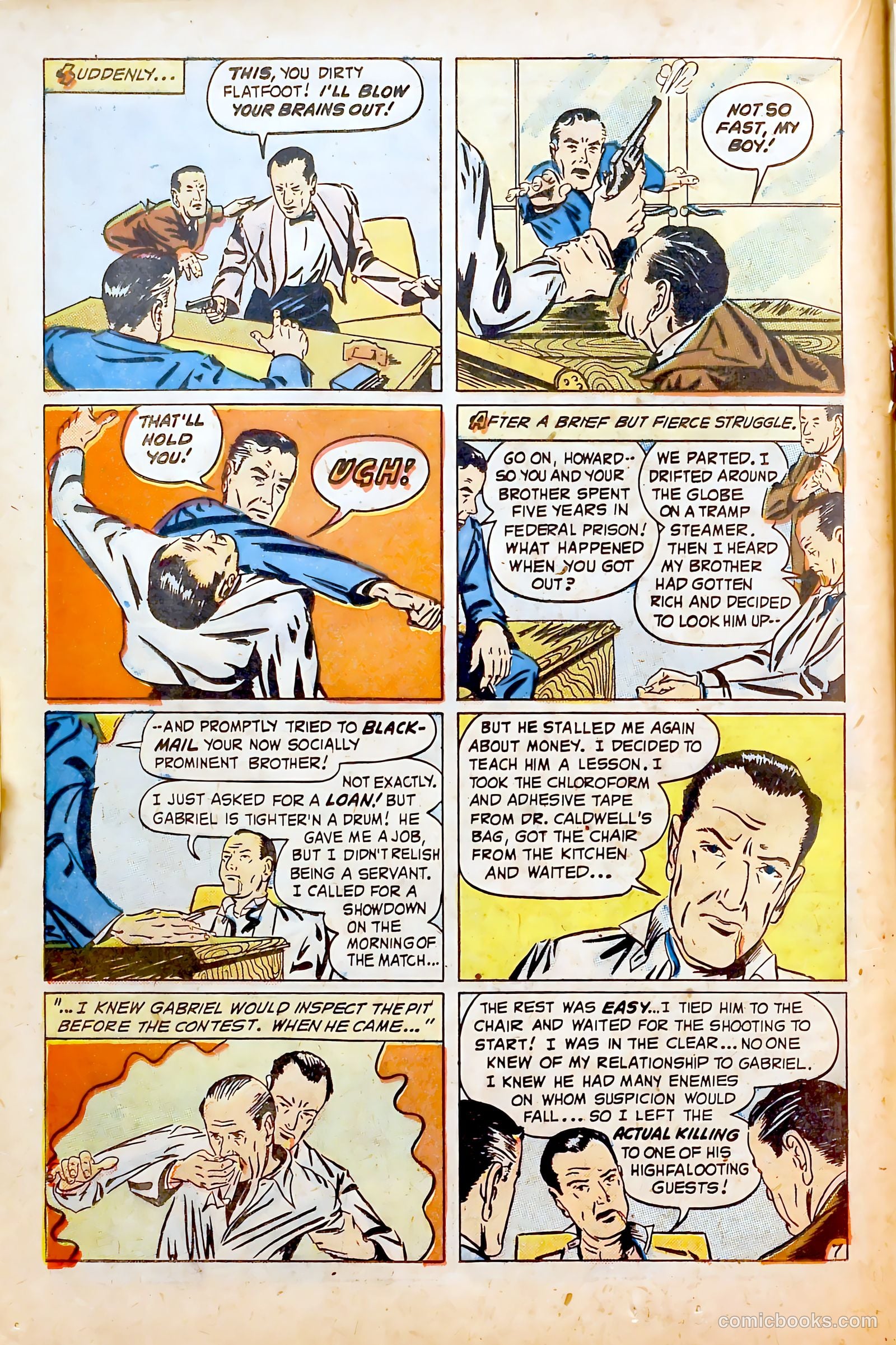 Whodunit #1 — page 24 of 52