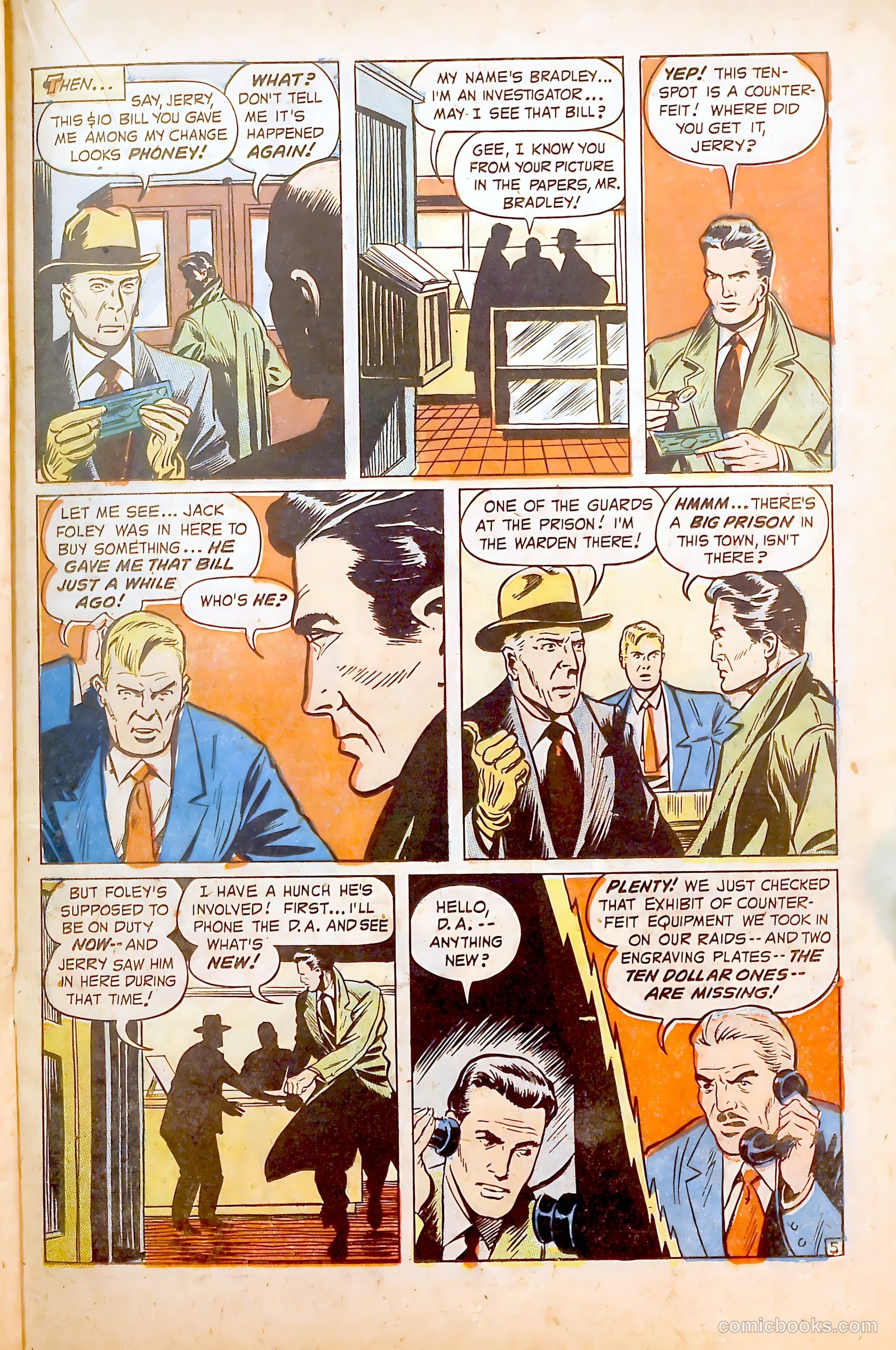 Whodunit #1 — page 29 of 52