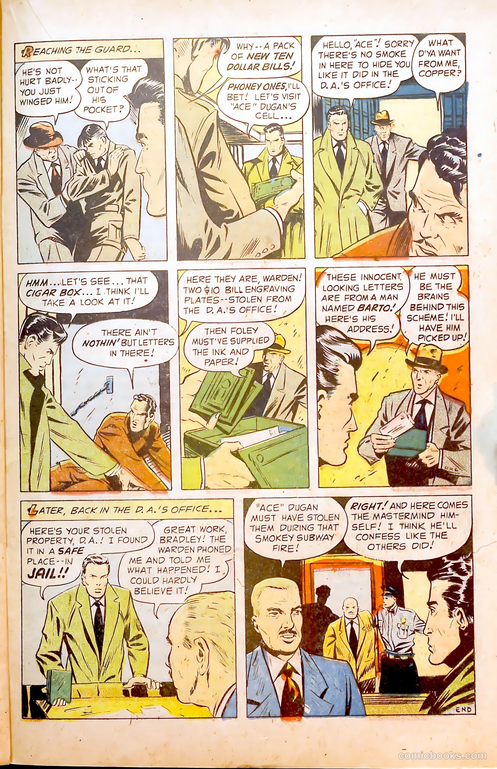 Whodunit #1 — page 31 of 52