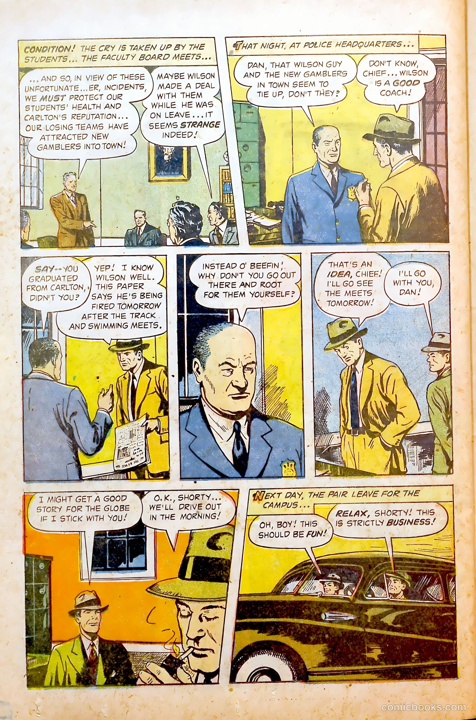 Whodunit #1 — page 35 of 52