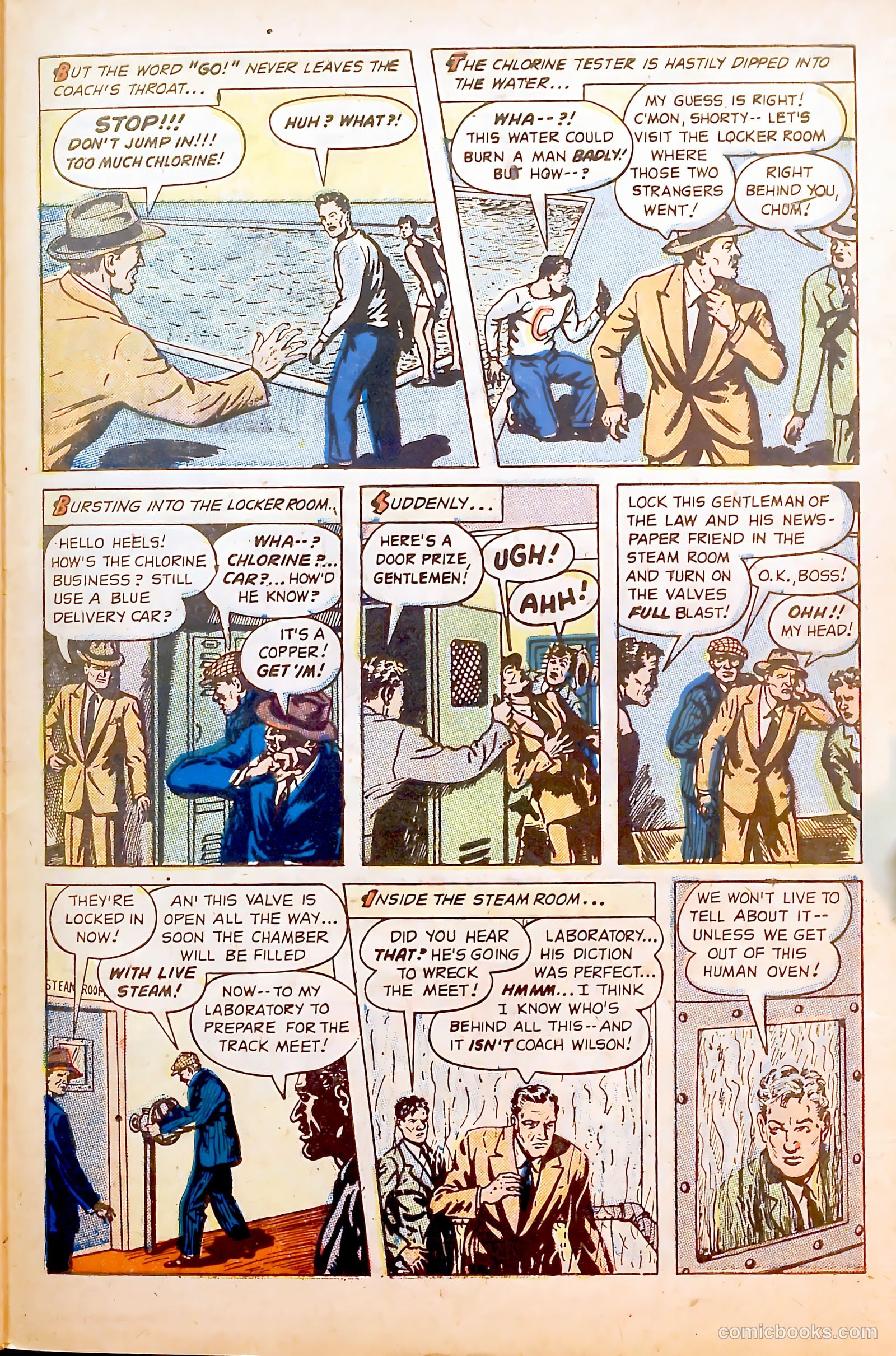 Whodunit #1 — page 38 of 52