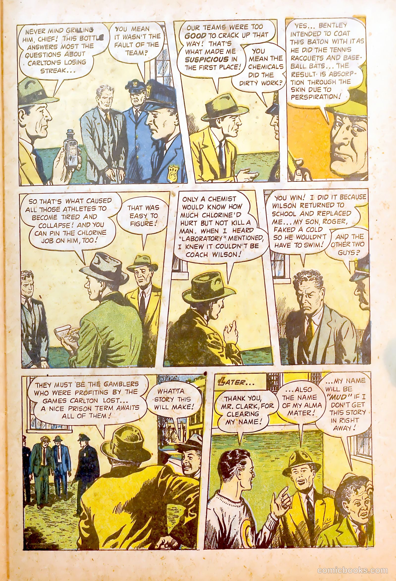 Whodunit #1 — page 40 of 52