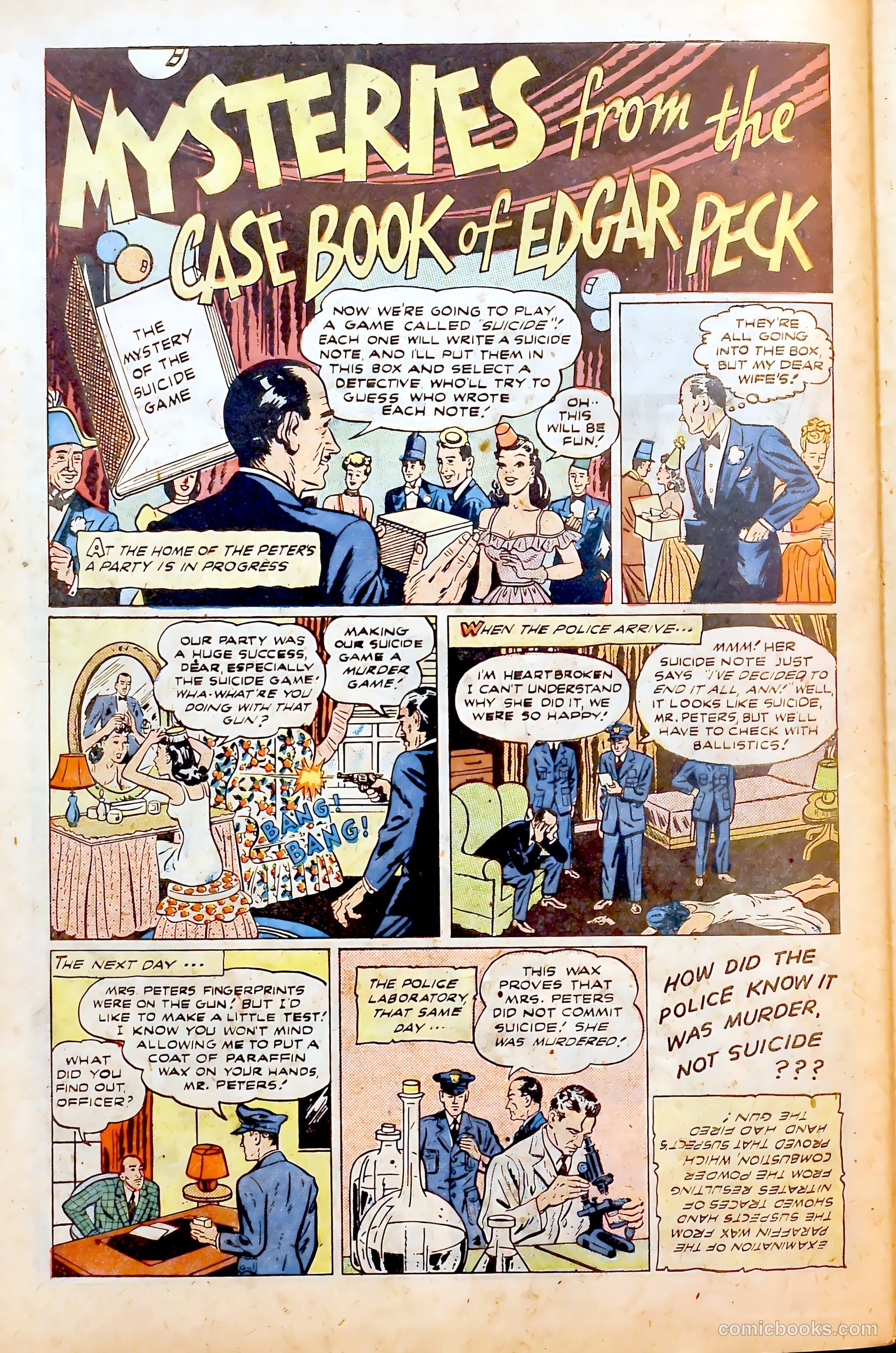 Whodunit #1 — page 41 of 52