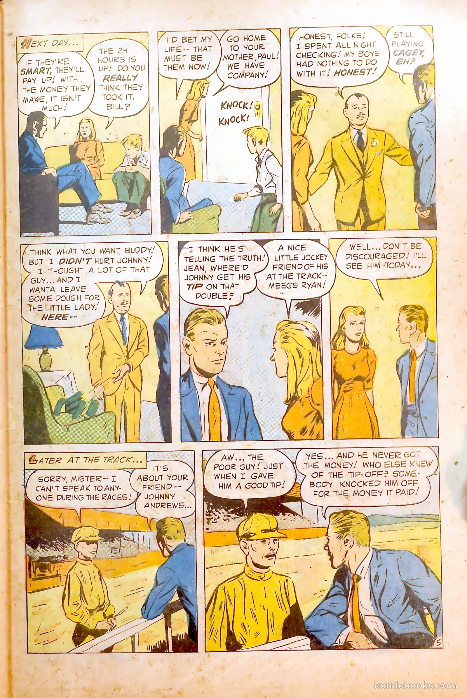 Whodunit #1 — page 46 of 52
